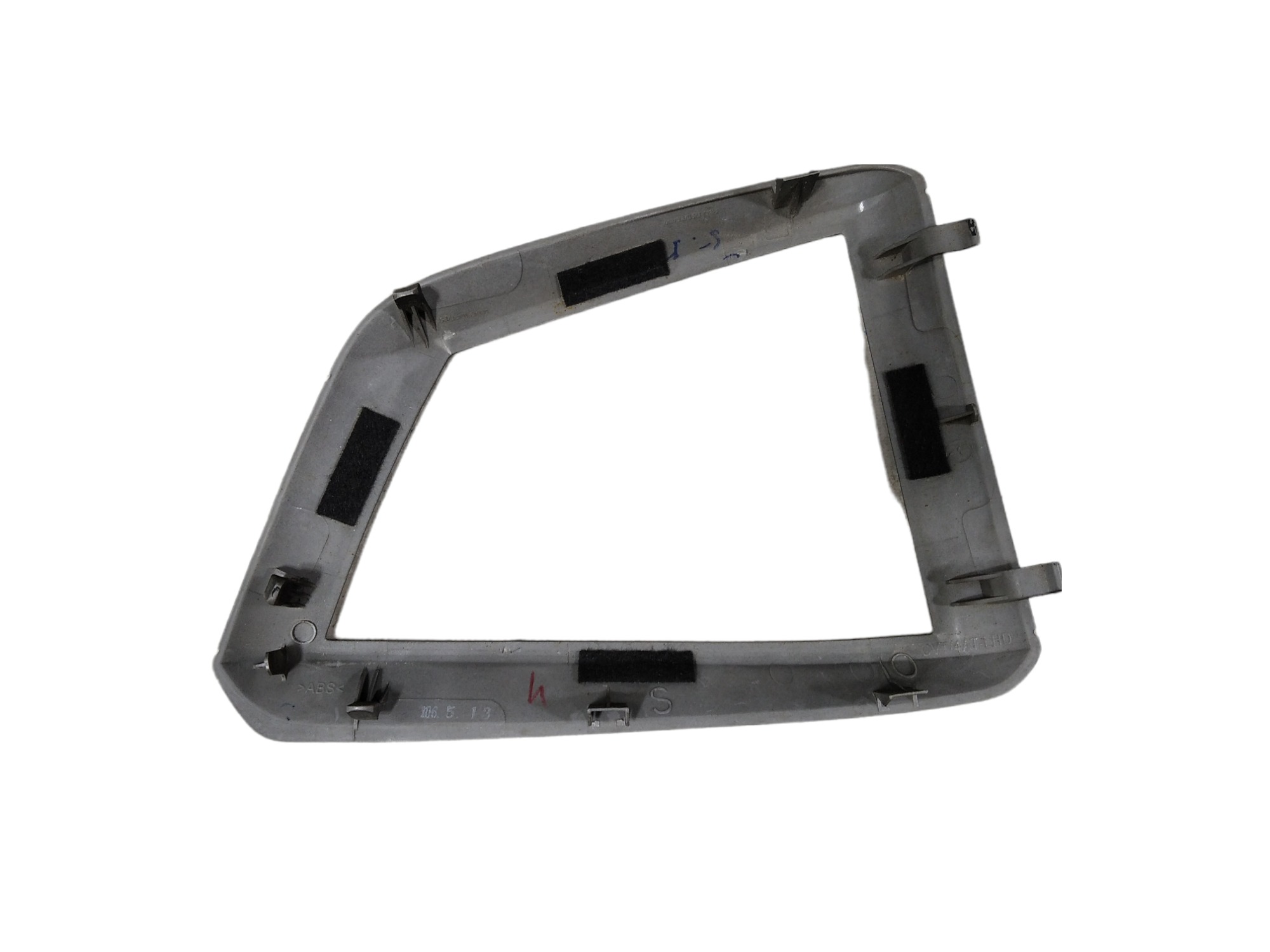 Moldura Alavanca Câmbio Toyota Corolla 5884302610 V336 5