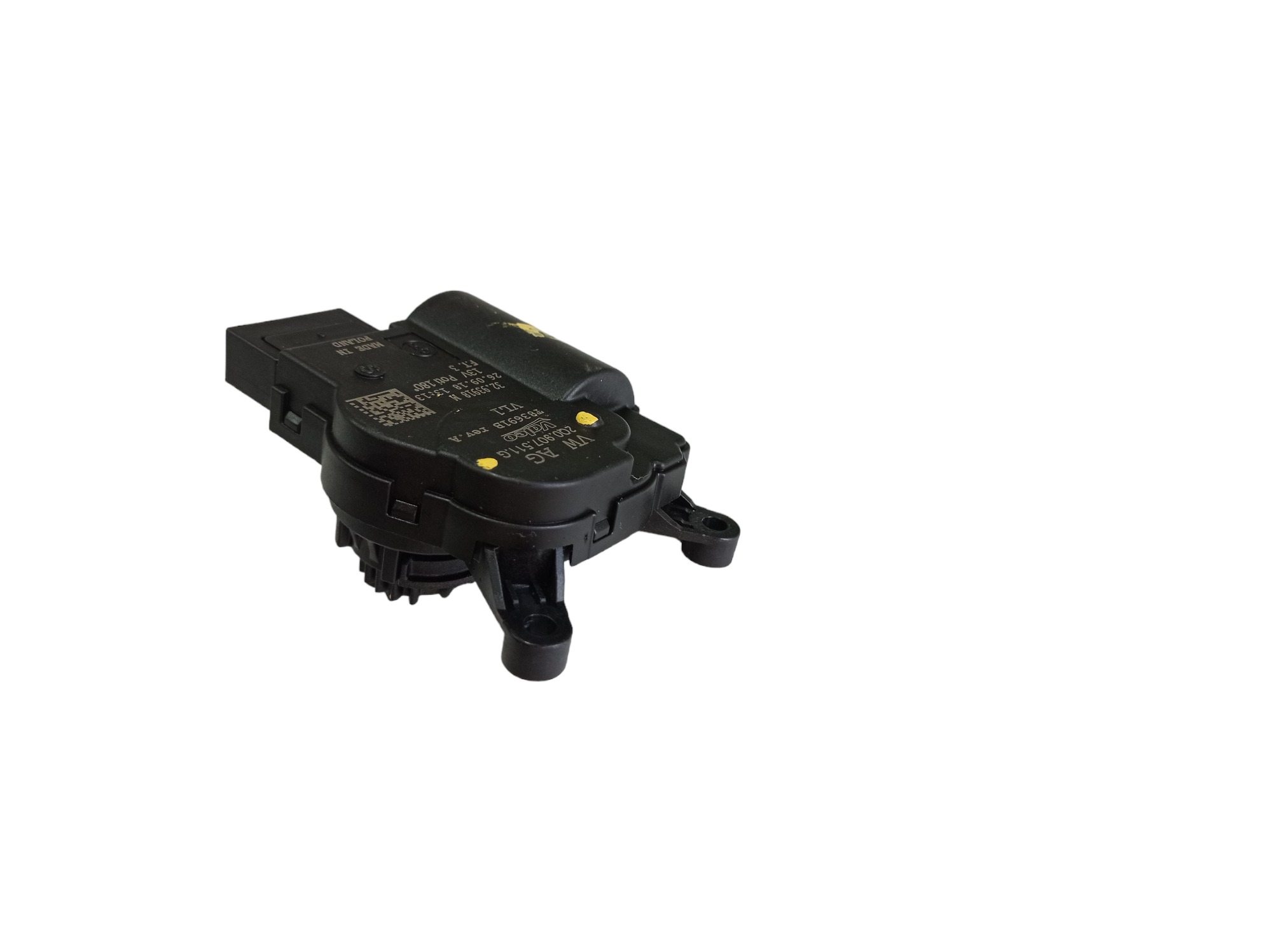 Motor Atuador Esquerdo Ar Condicionado Vw Golf Gti 2019 V563 7
