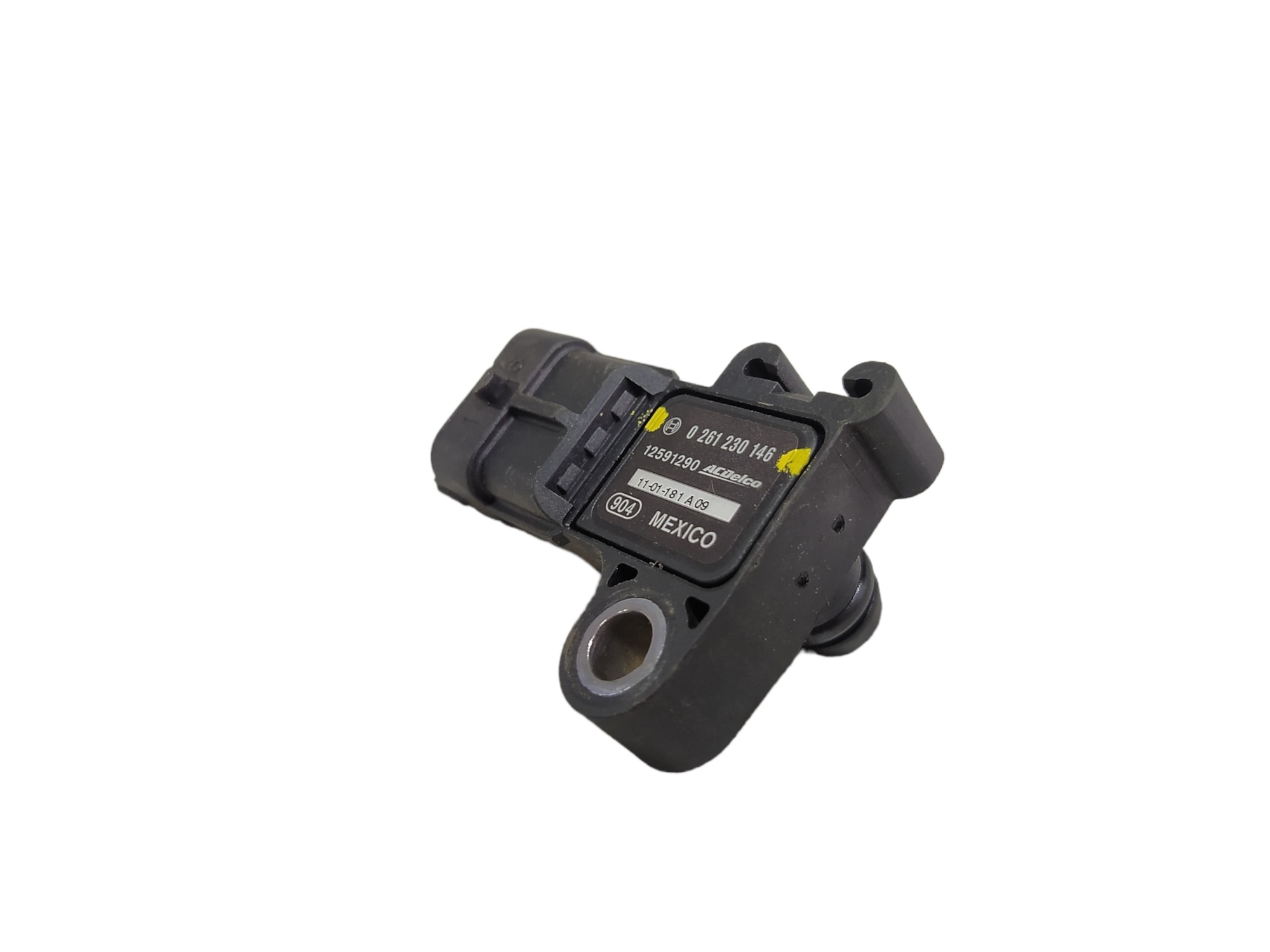 Sensor Map Agile Cobalt Montana Celta 1.4 Flex 2007 2013 Vl 8