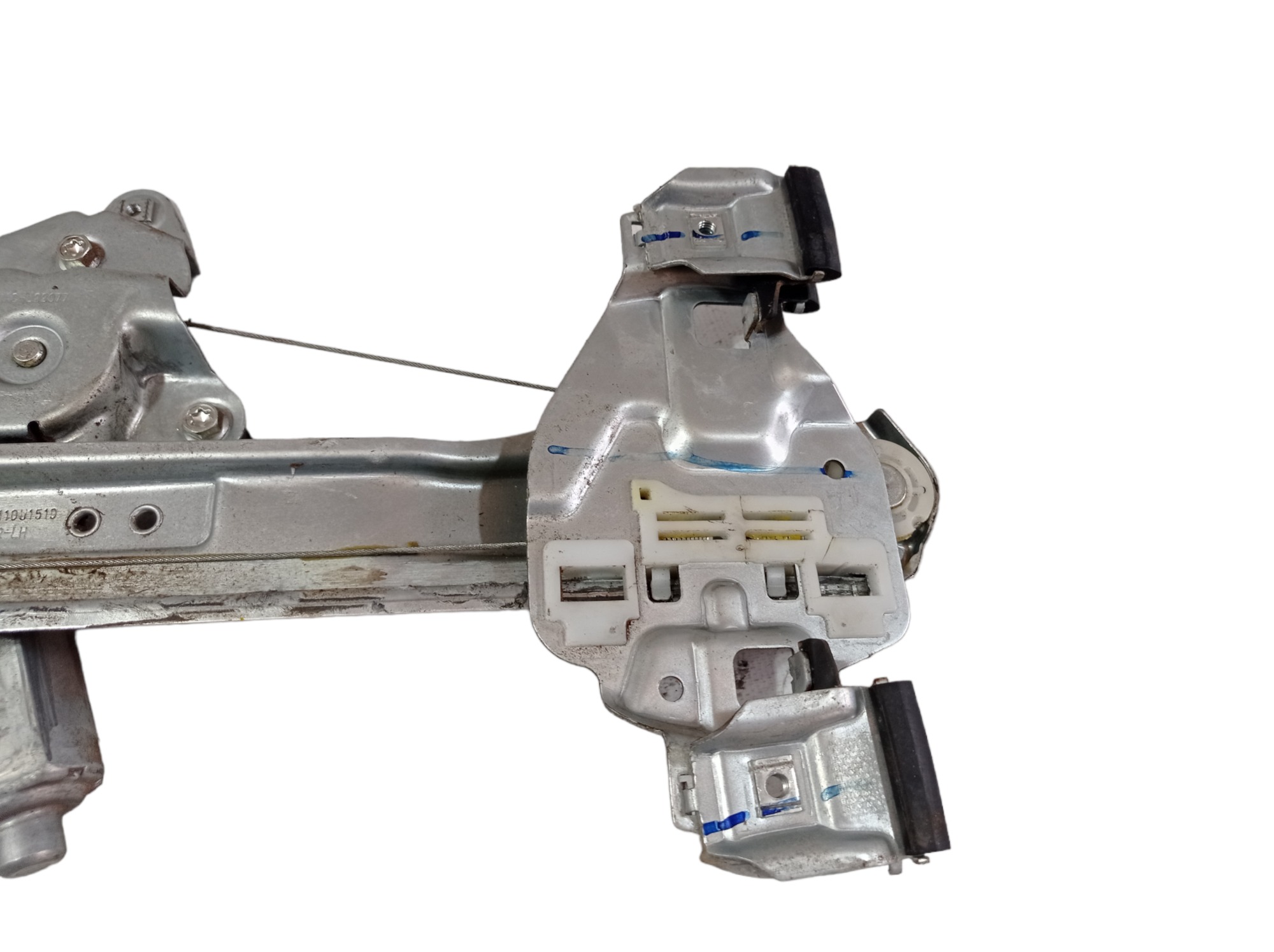 Máquina Vidro Porta Traseiro Esquerdo Jac T6 2016 V475 5