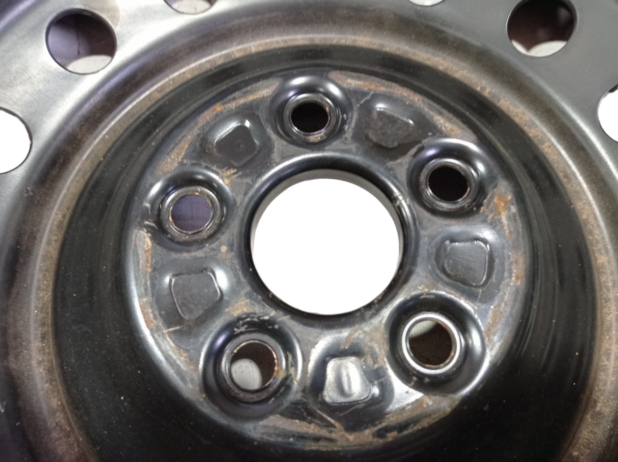 Roda Aro 16 Estepe Toyota Corolla 2018 V336 7