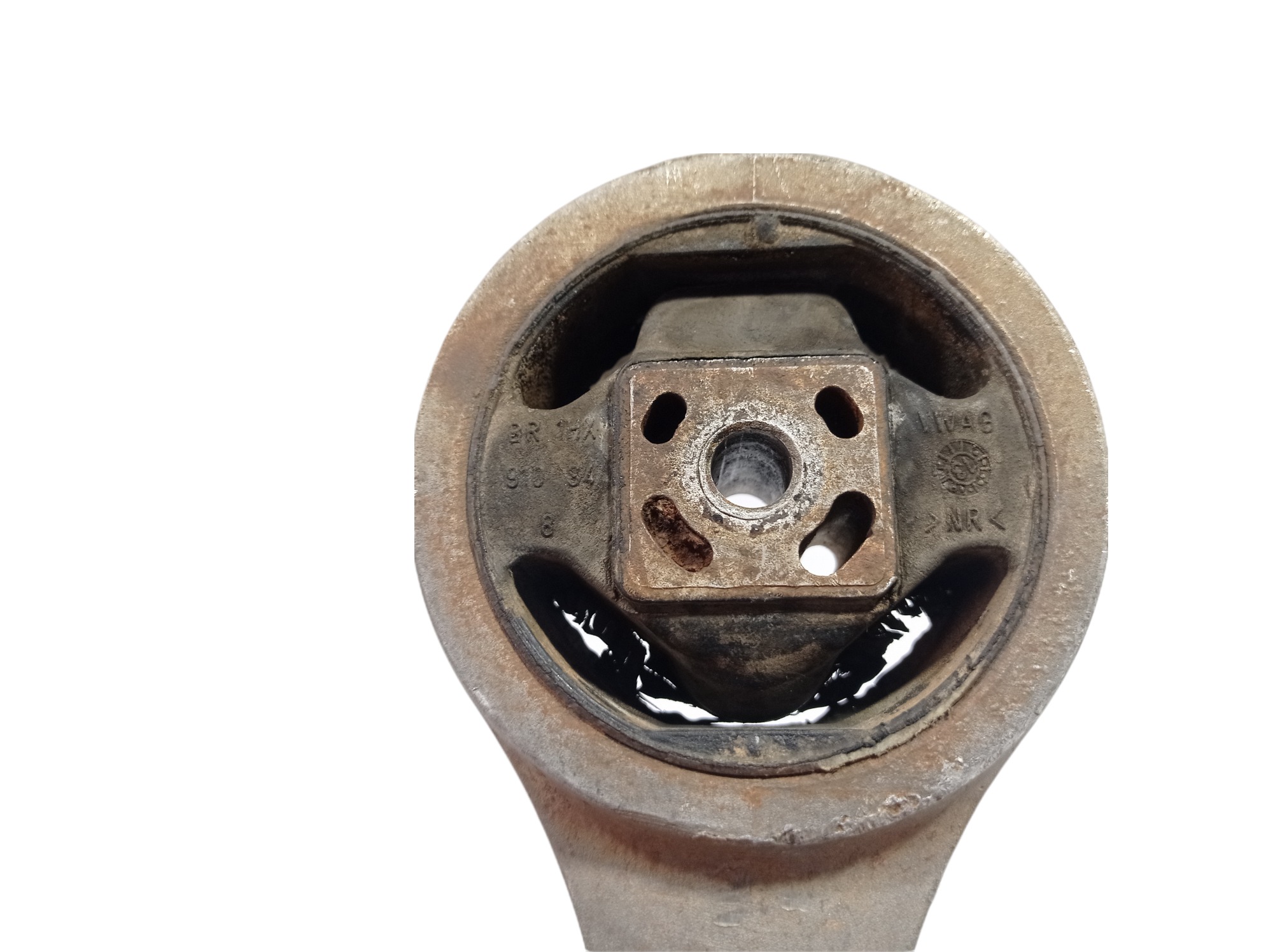 Coxim Inferior Do Câmbio Vw Gol Rally G5 G6 G7 2014 V253 6