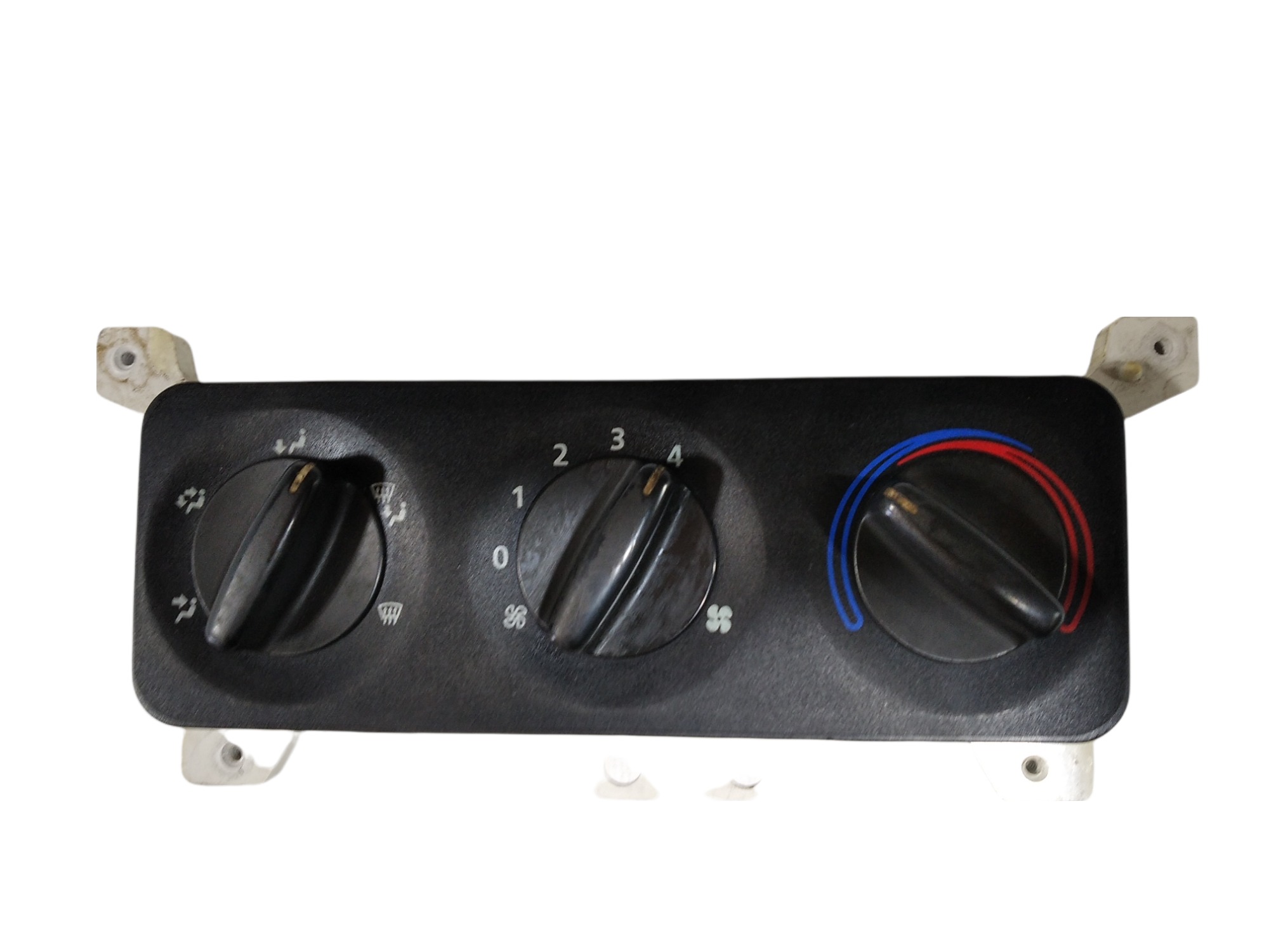 Comando Ar Climatronic Land Rover Freelander 1 2005 V102
