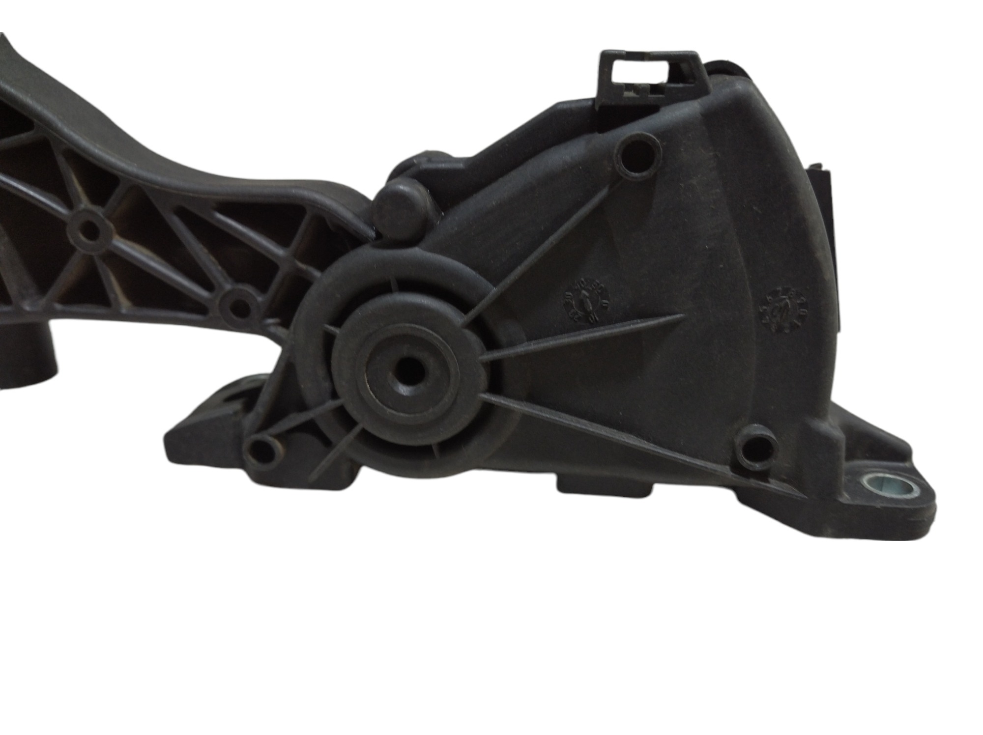 Pedal Acelerador Vw Golf 2.0 Ano 2009 V317 6q1721503c 6