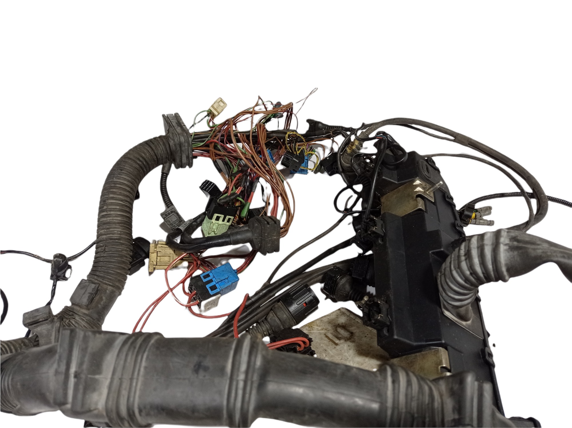 Chicote Injeção Range Rover Sport 4.4 2003 53781210 V284 7