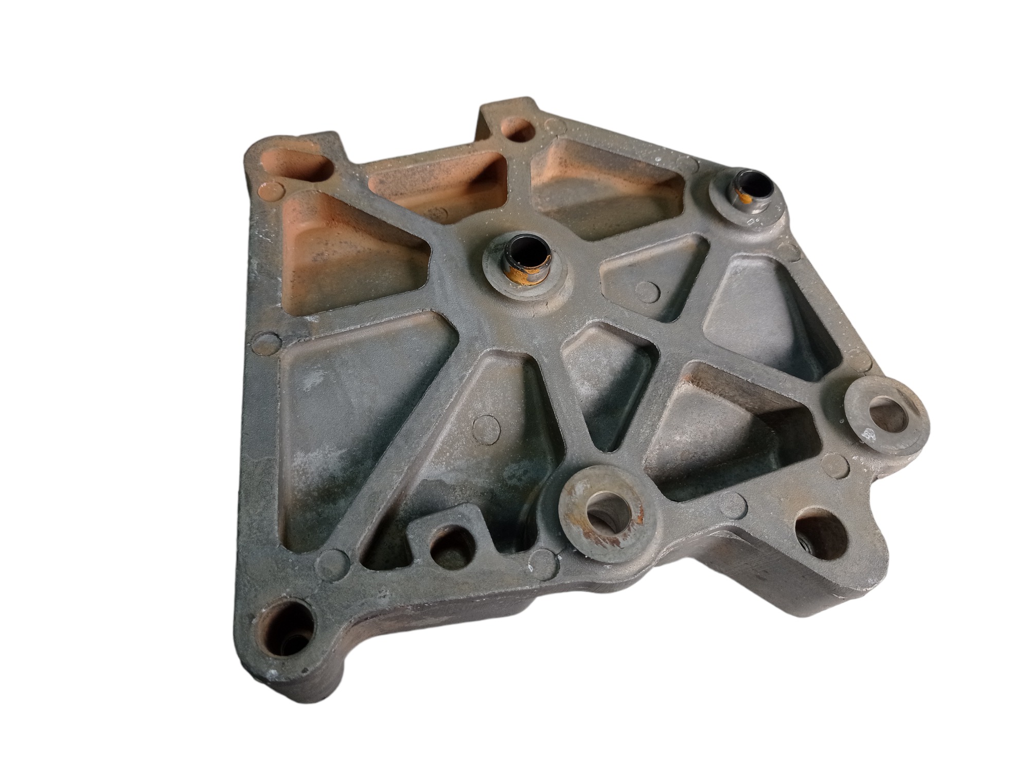 Suporte Compressor De Ar Jac T6 2.0 2016 V554 4