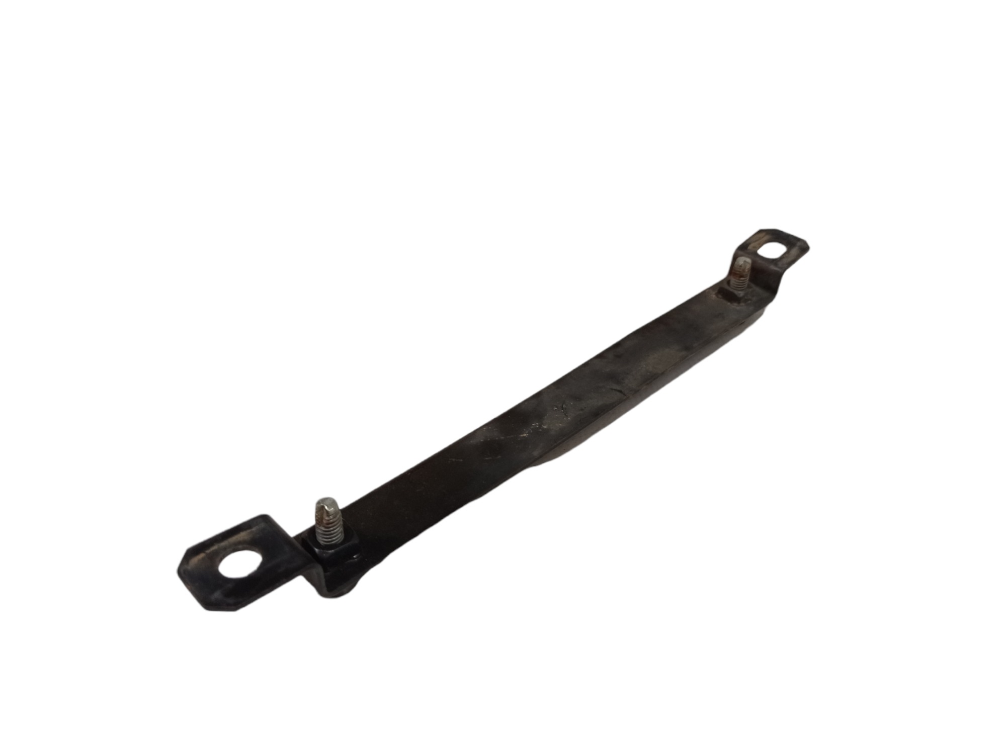 Suporte Placa Dianteira Mitsubishi Pajero Full 2011 V455 Preto 1