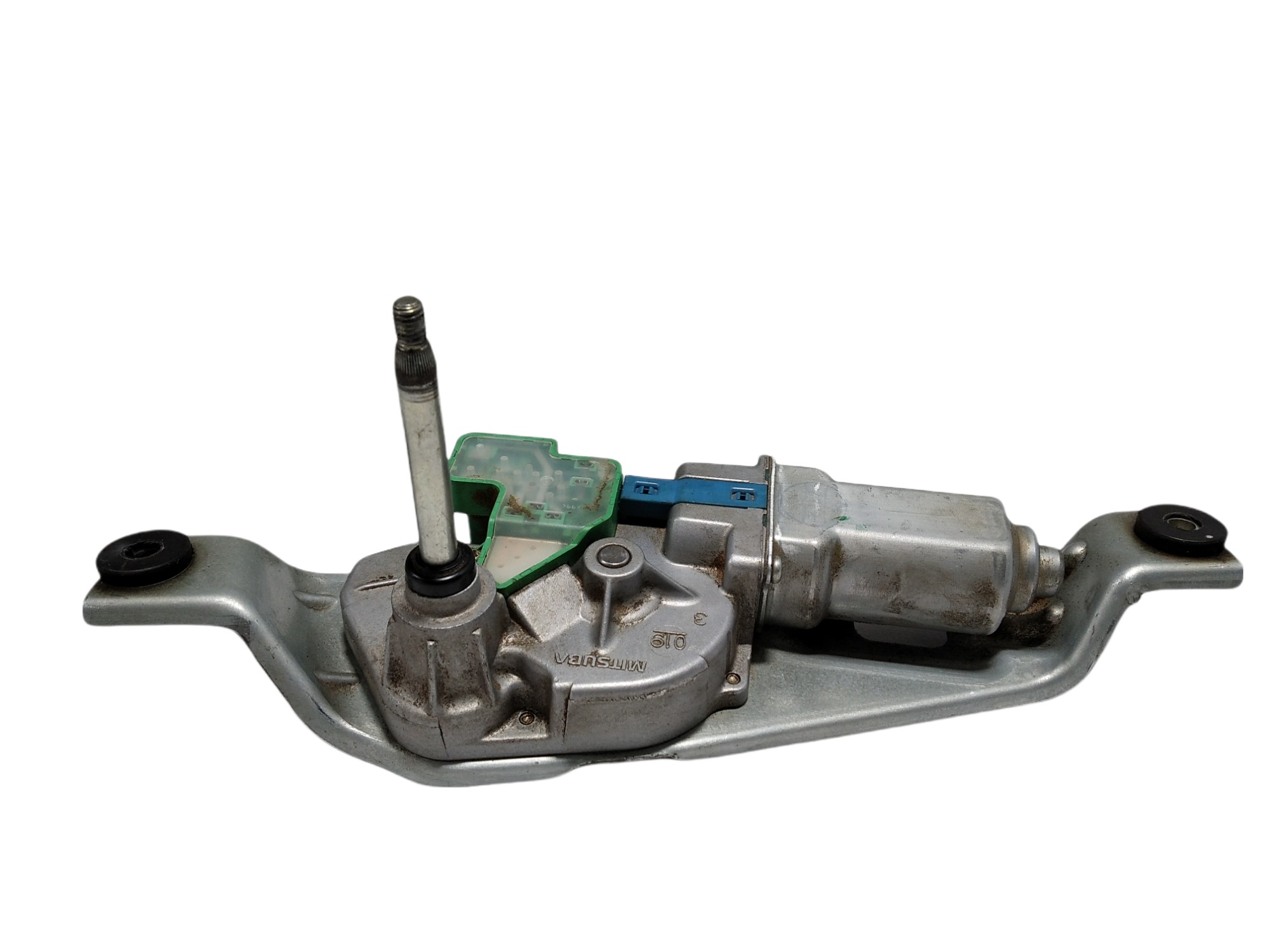 Motor Limpador Traseiro Subaru Impreza 2009 V375 4