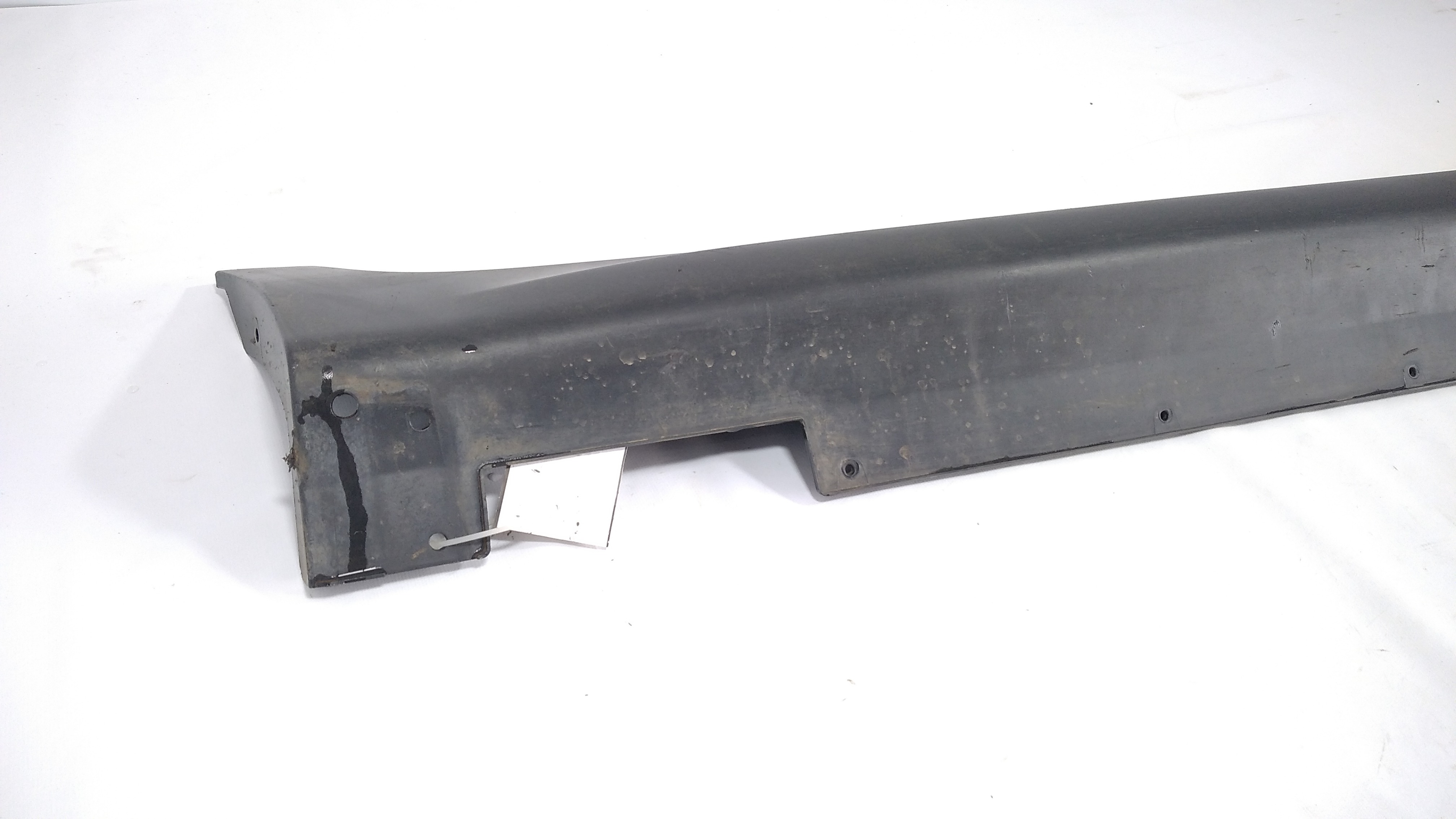 Spoiler Lateral Direito Jac T6 2016 V345