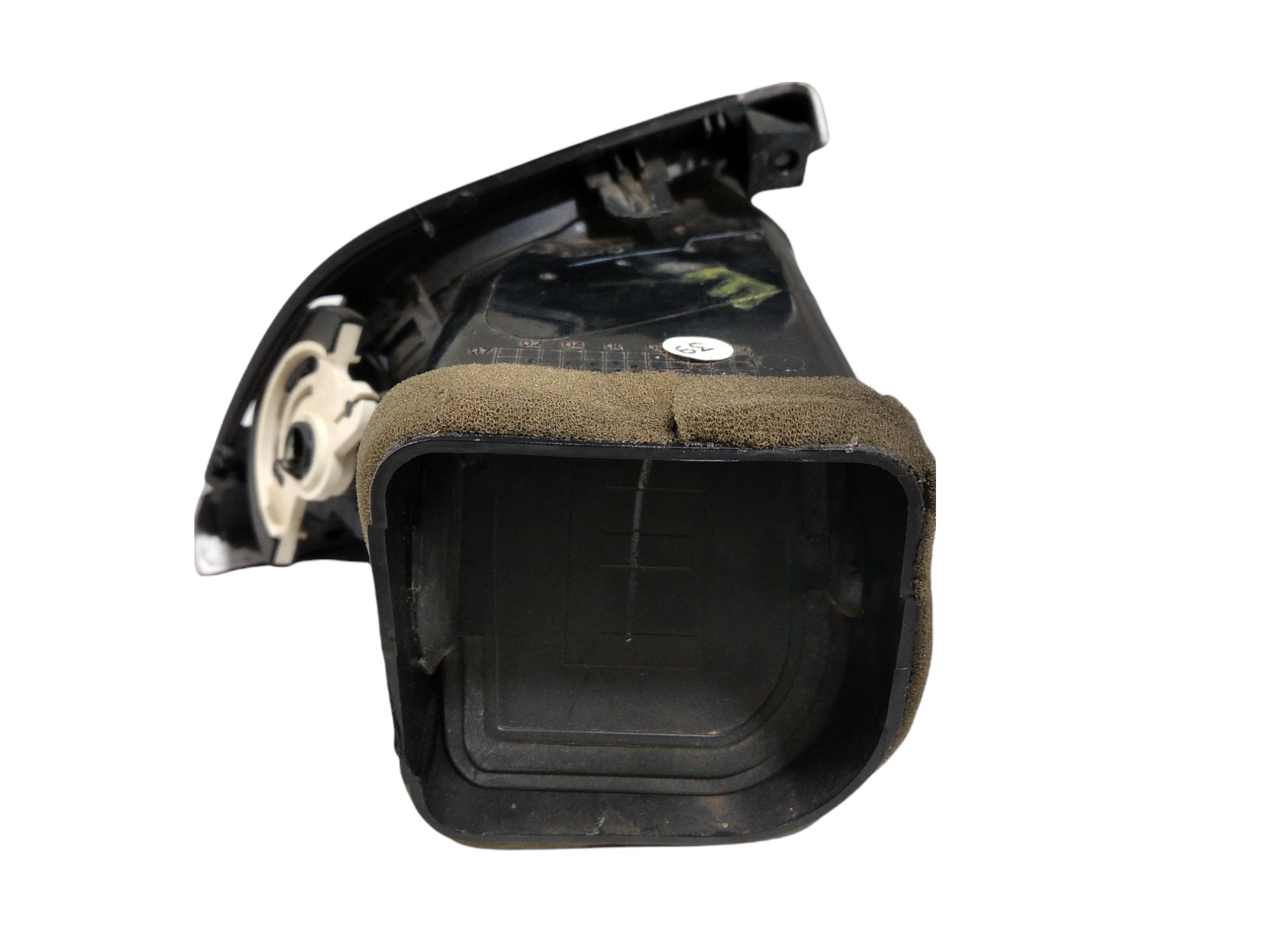 Difusor Ar Esquerdo Peugeot 207 2012 V292 6