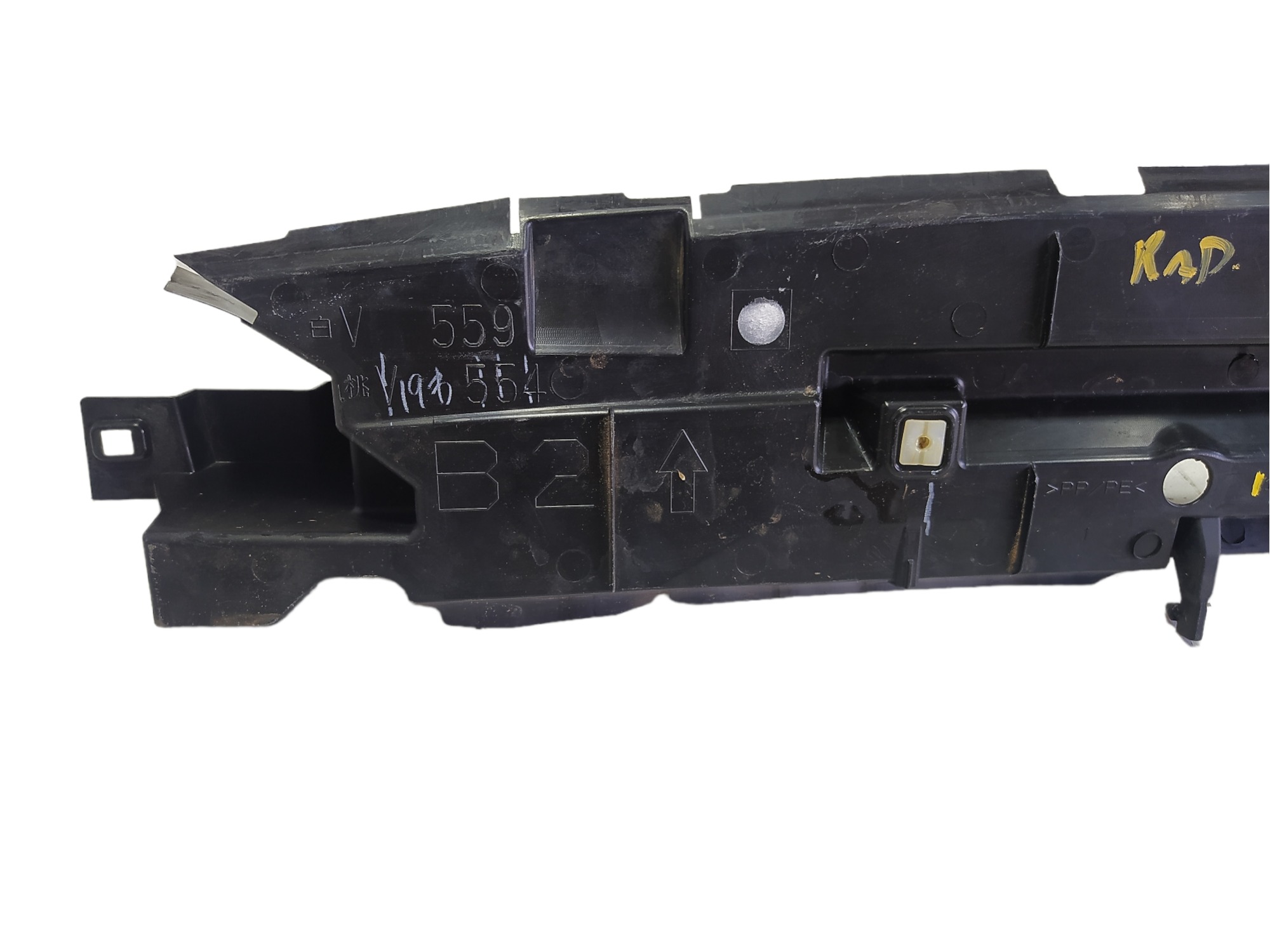 Defletor Radiador Toyota Rav4 2.0 2018 1668336070 V553 8