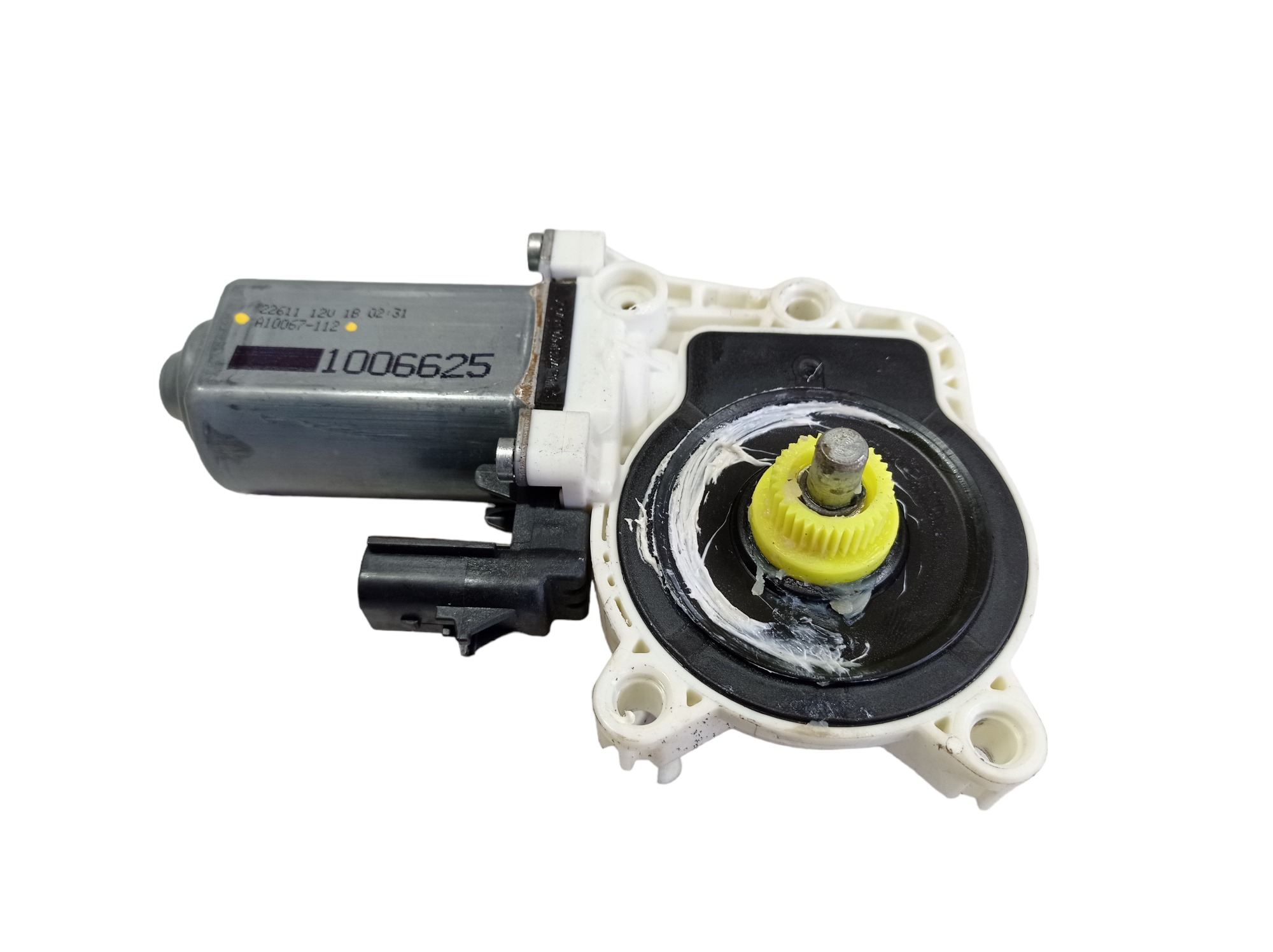 Motor Máquina Vidro Traseiro Direito Jeep Cherokee 2012 V561 6