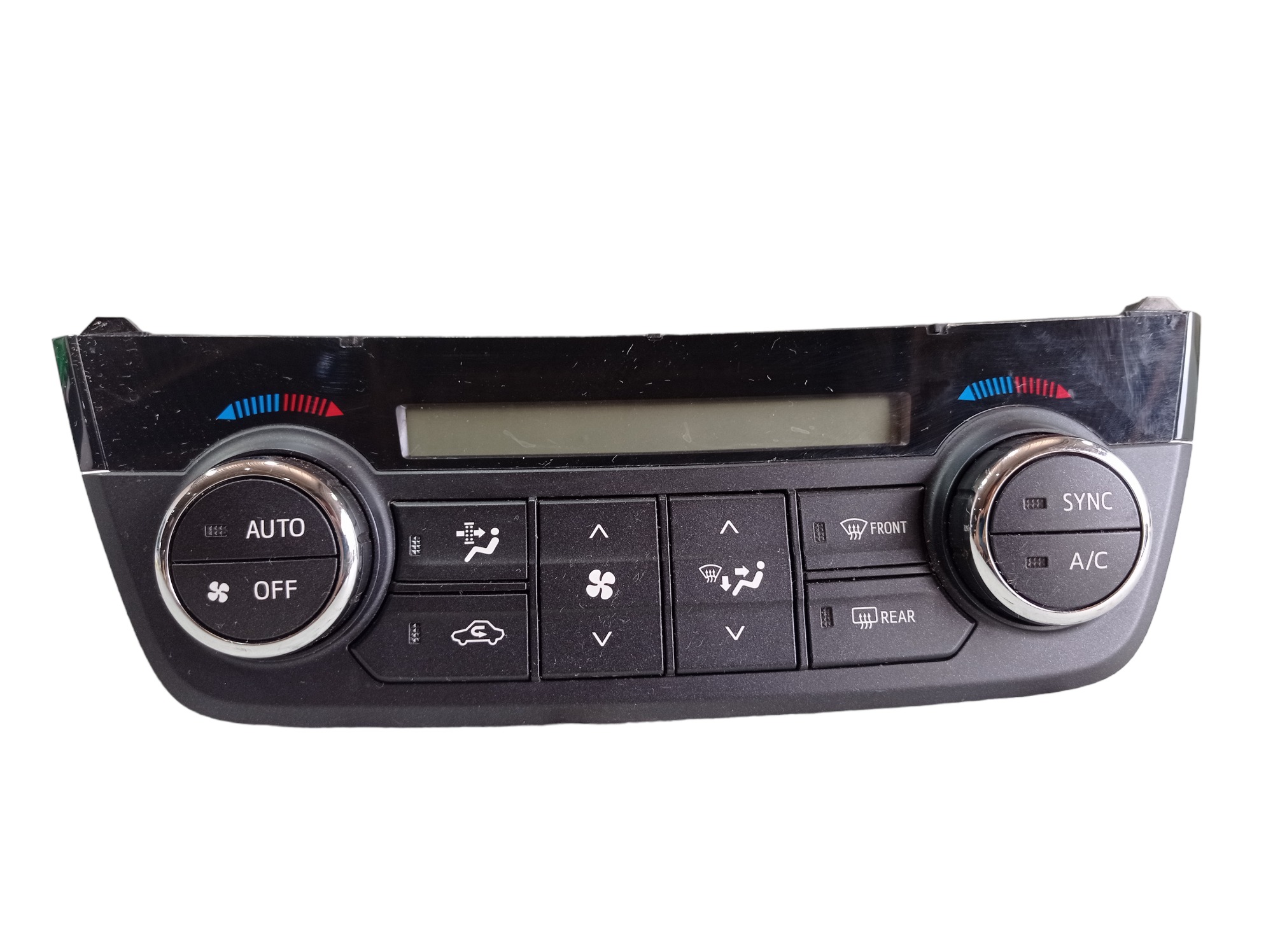 Comando Ar Condicionado Toyota Rav4 2.0 2018 75f546 V553 9