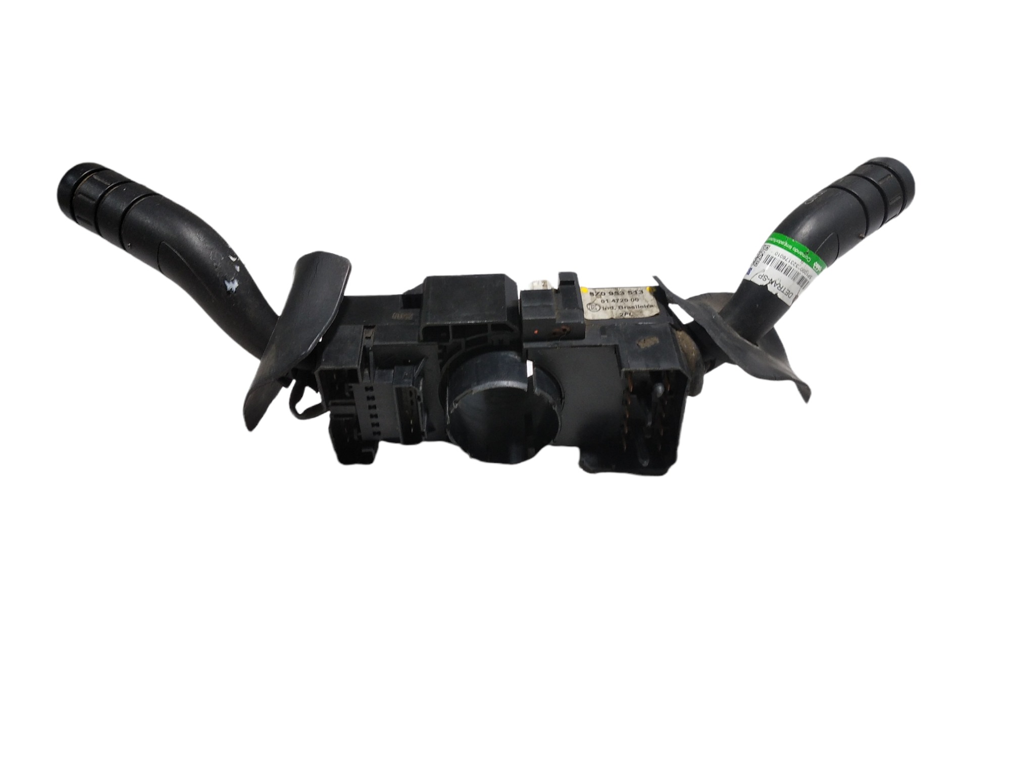 Chave Seta Crossfox Spacefox Fox D2 5z0953513 7