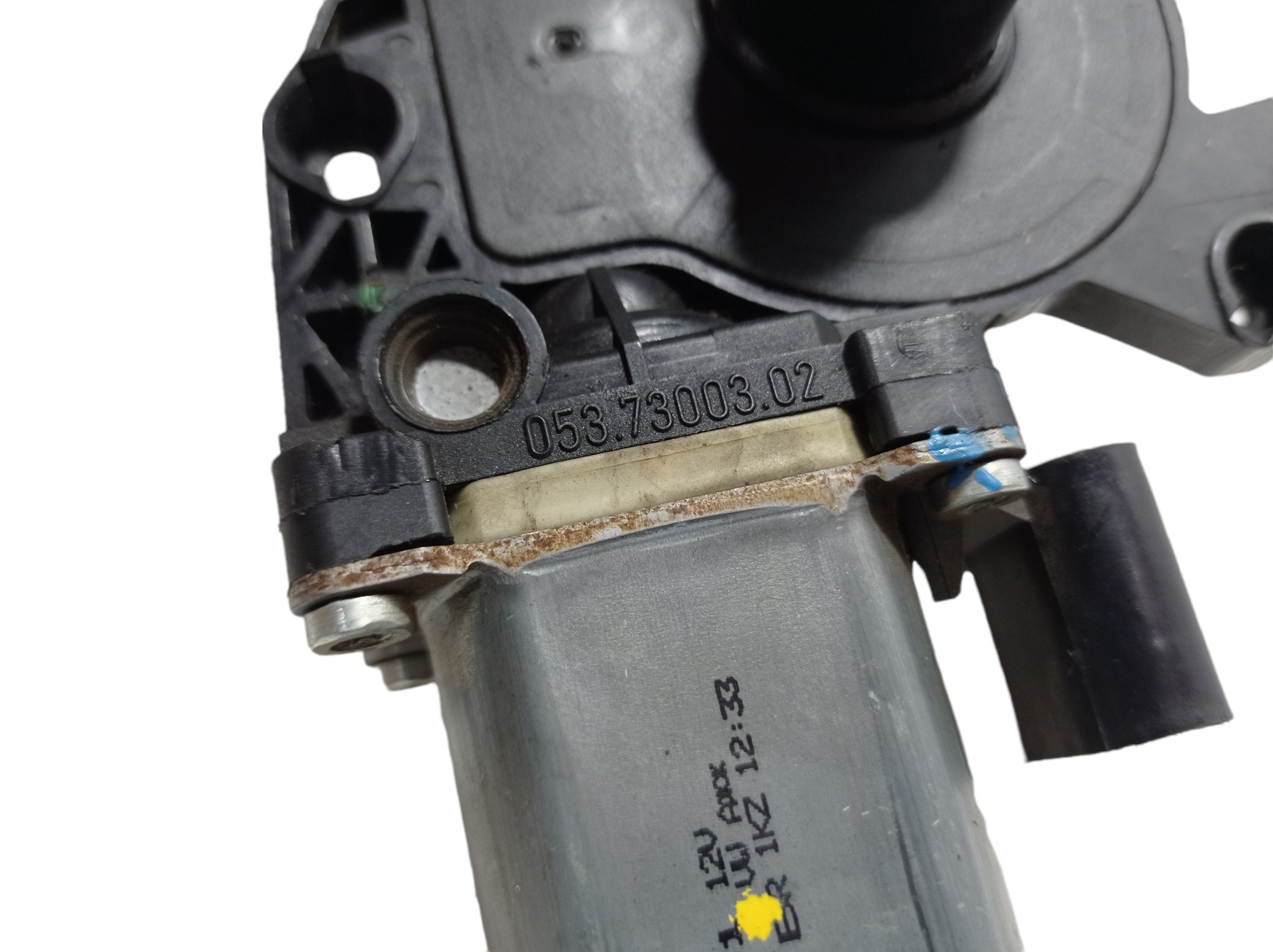 Motor Maquina Vidro Dianteiro Direito Vw Gol G6 2014 V253 8