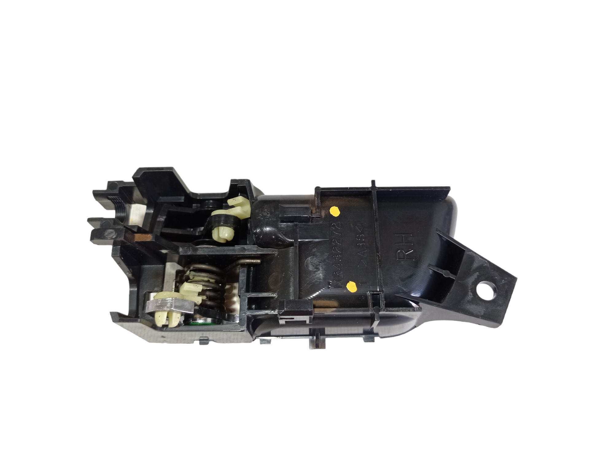 Maçaneta Int Porta Dianteira Direita Pajero Full 2012 V575 Dianteira 4