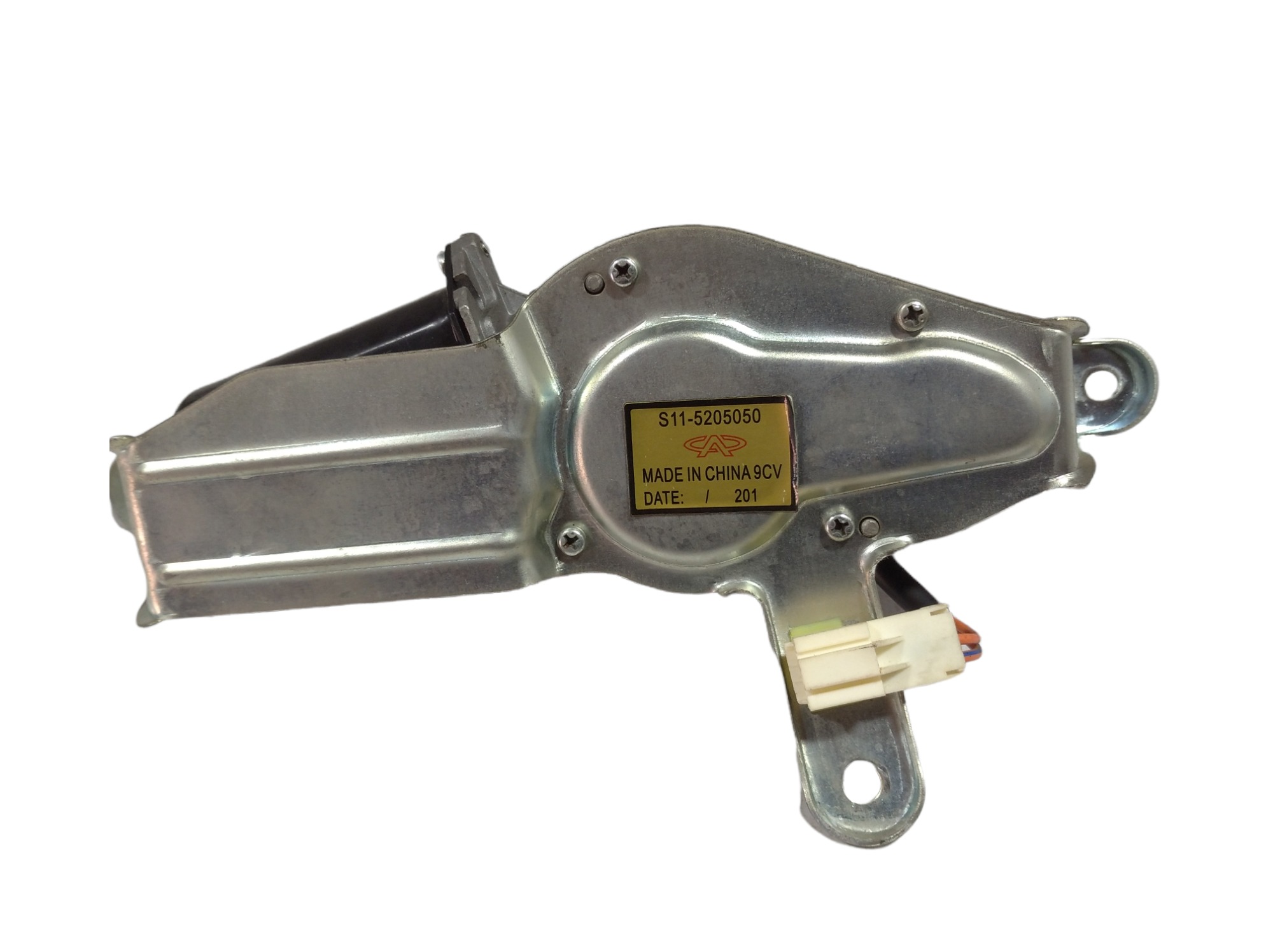 Motor Limpador Traseiro Chery Qq 2015 S115205510 V421 5
