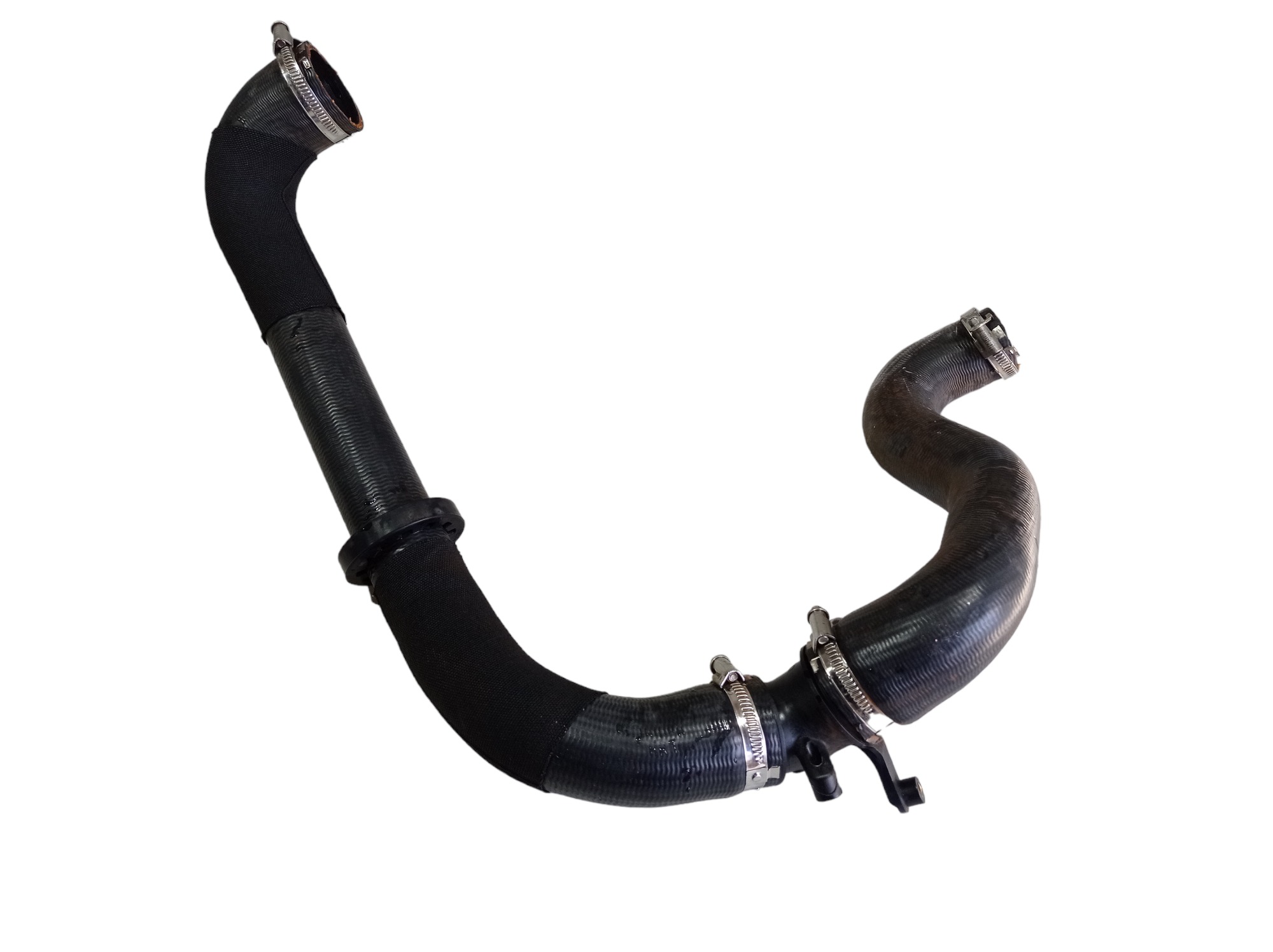 Mangueira Intercooler Land Rover Discovery 5 2019 V562 3