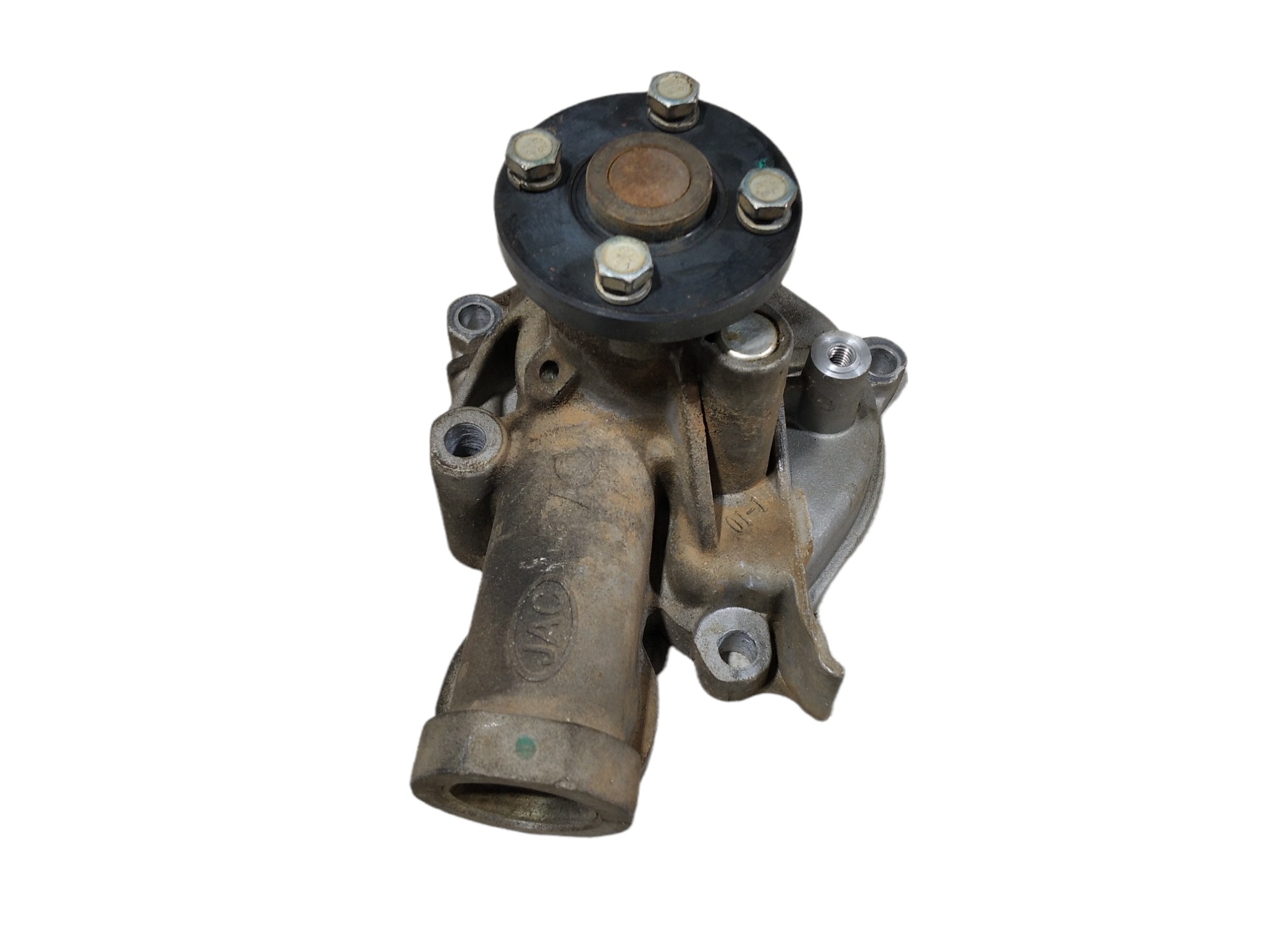 Bomba Água Jac T6 2.0 16v 2016 V345 8