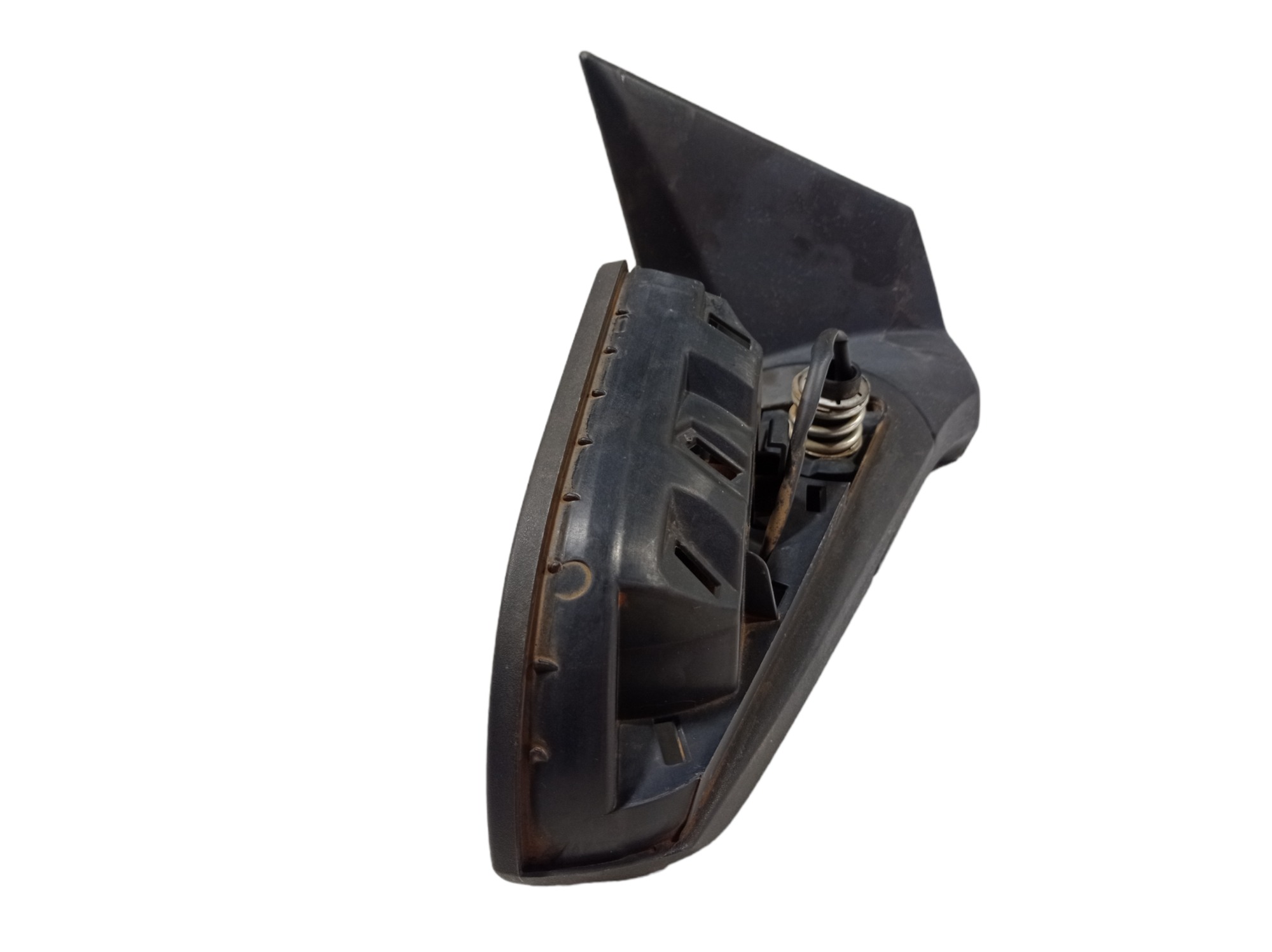 Carcaça Retrovisor Direito Gm Prisma 2018 E11026674 V486  Preto 2