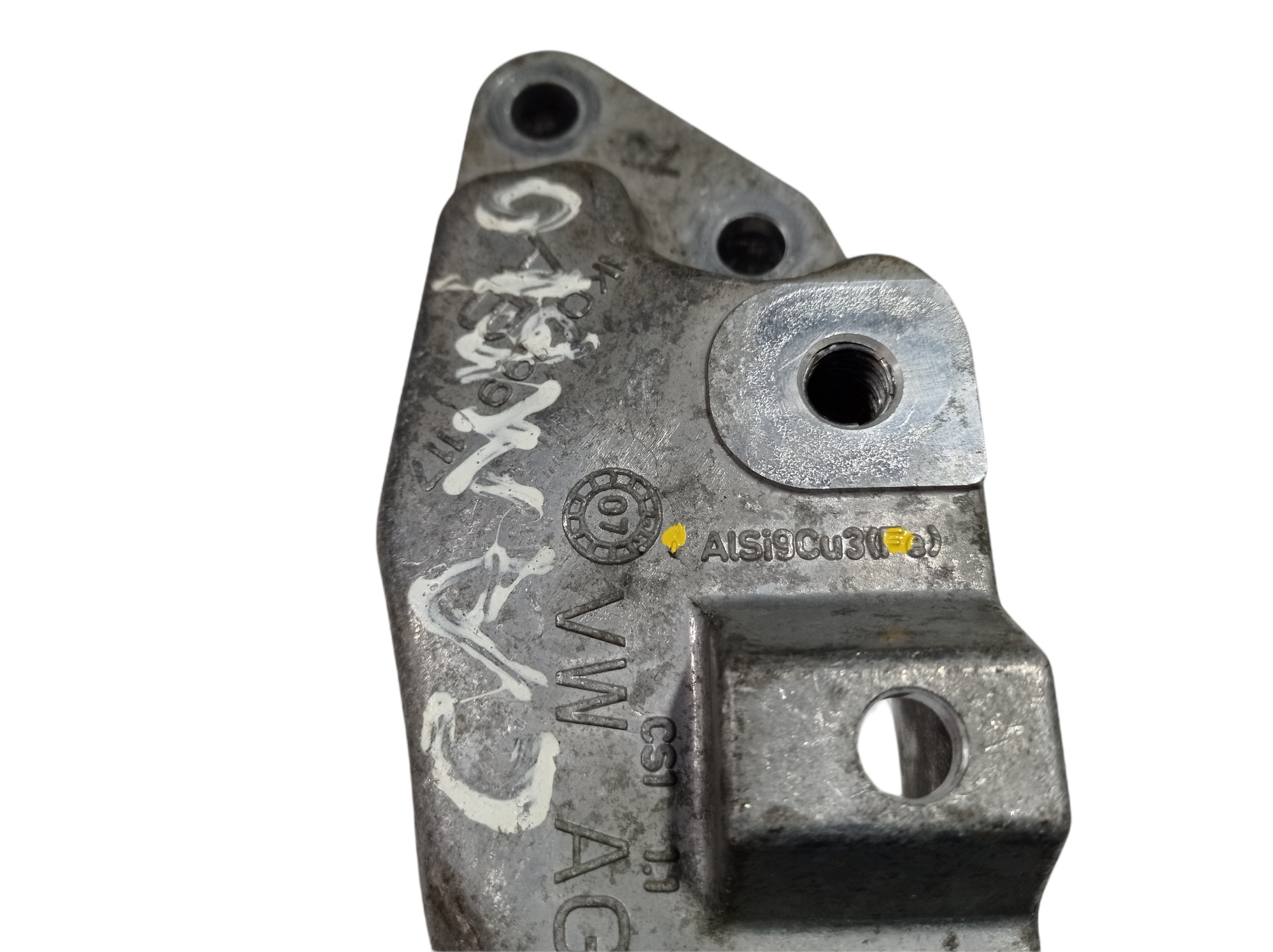 Suporte Coxim Câmbio Vw Jetta Passat A3 Polo 2.5 2008 V153 4