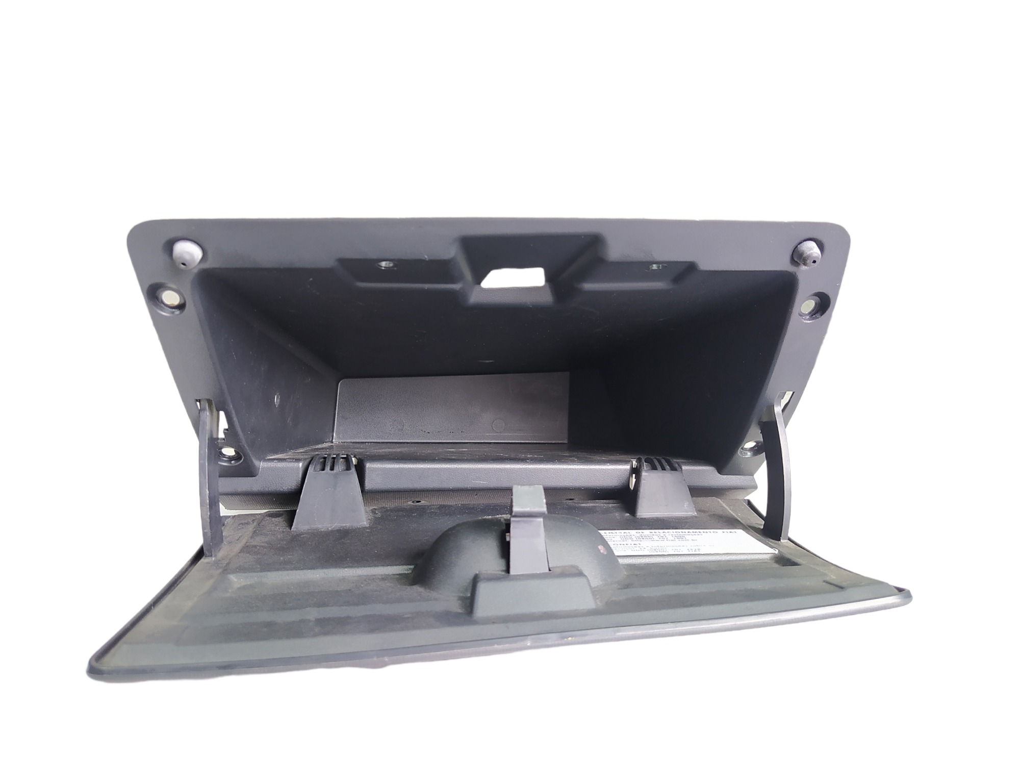 Porta Luvas Fiat Mobi Way On 2016 2025 V438 2