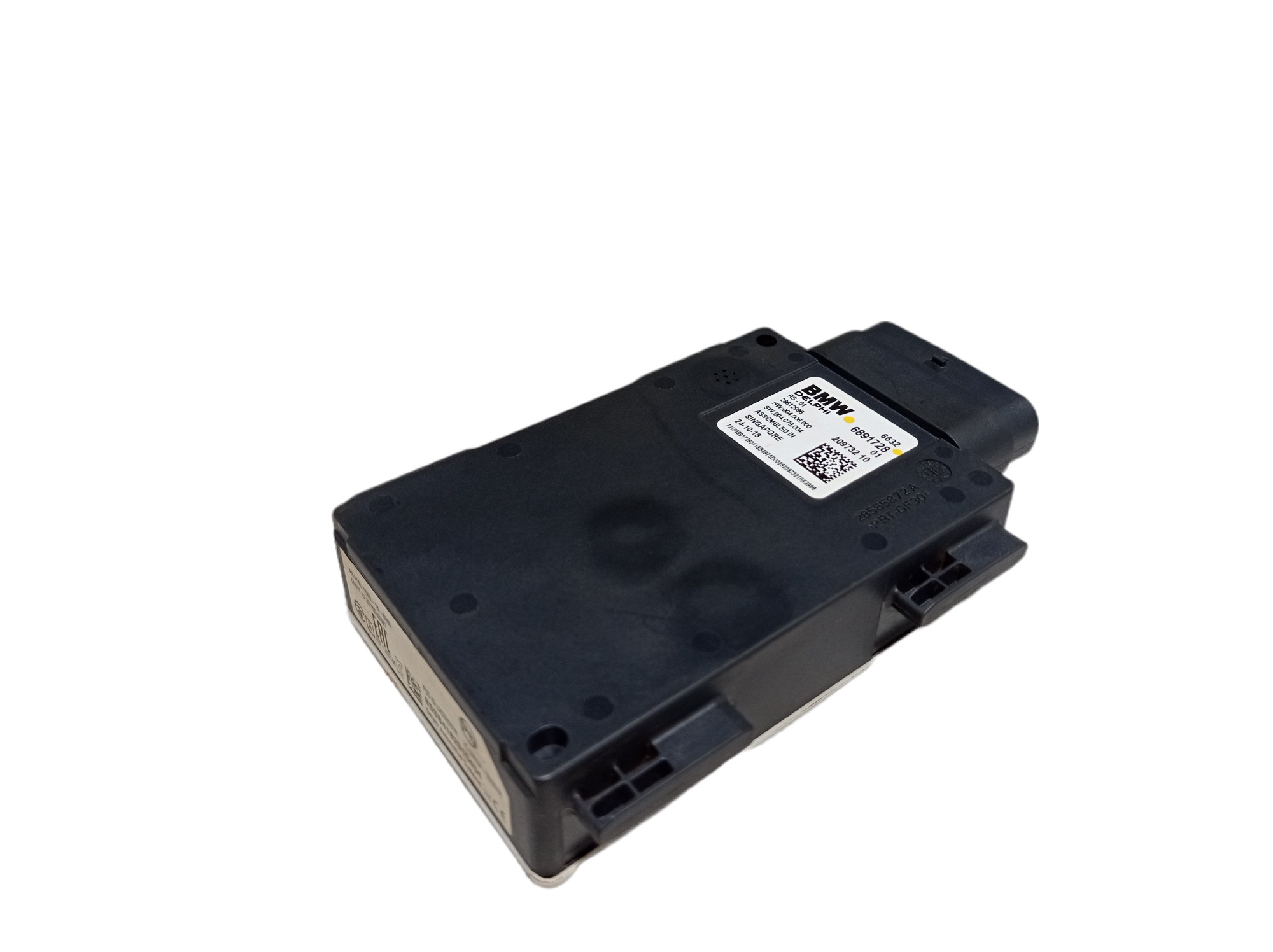 Modulo Radar Controle Linha Traseiro Esquerdo X4 2019 V350 3