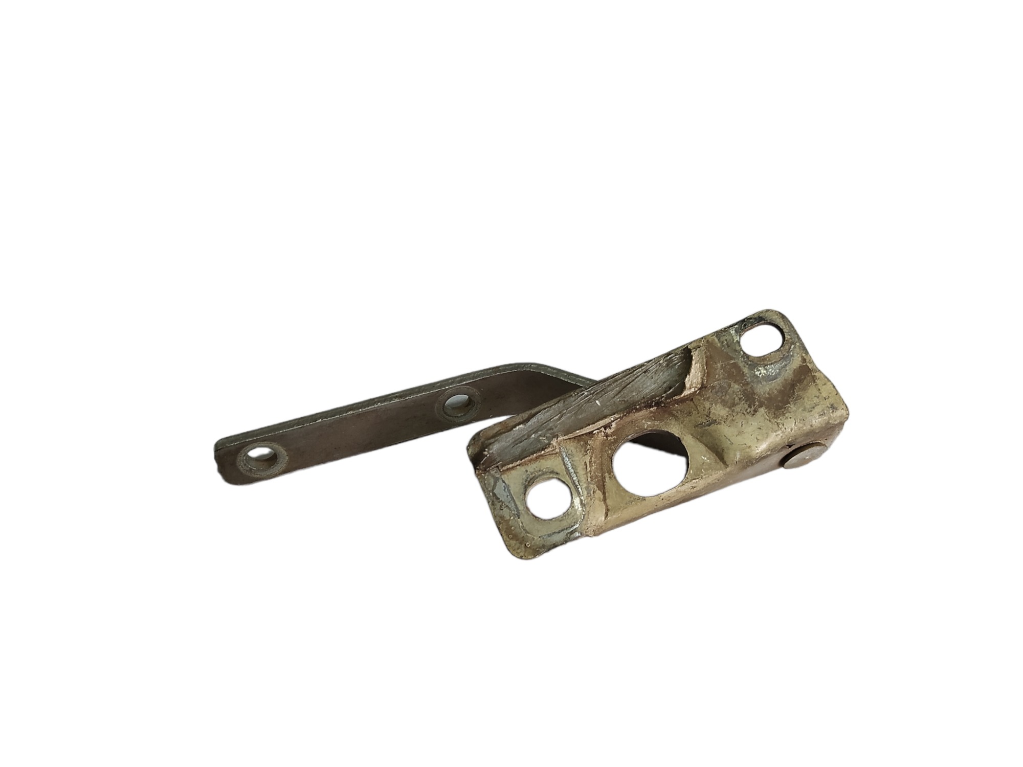 Dobradiça Capo Direito Vw Gol G2 G3 377823302c Vl 4