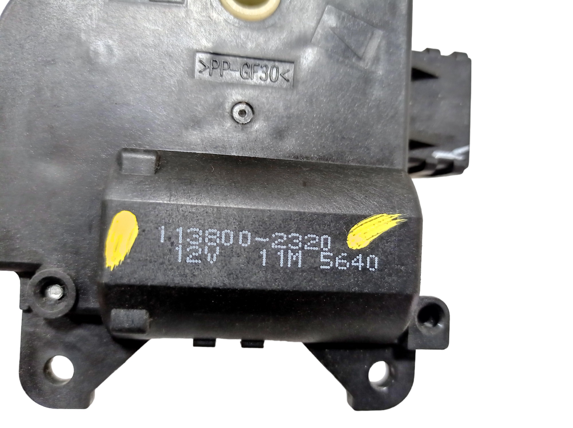 Motor Atuador Caixa De Ar Honda Accord 2011 V557 6