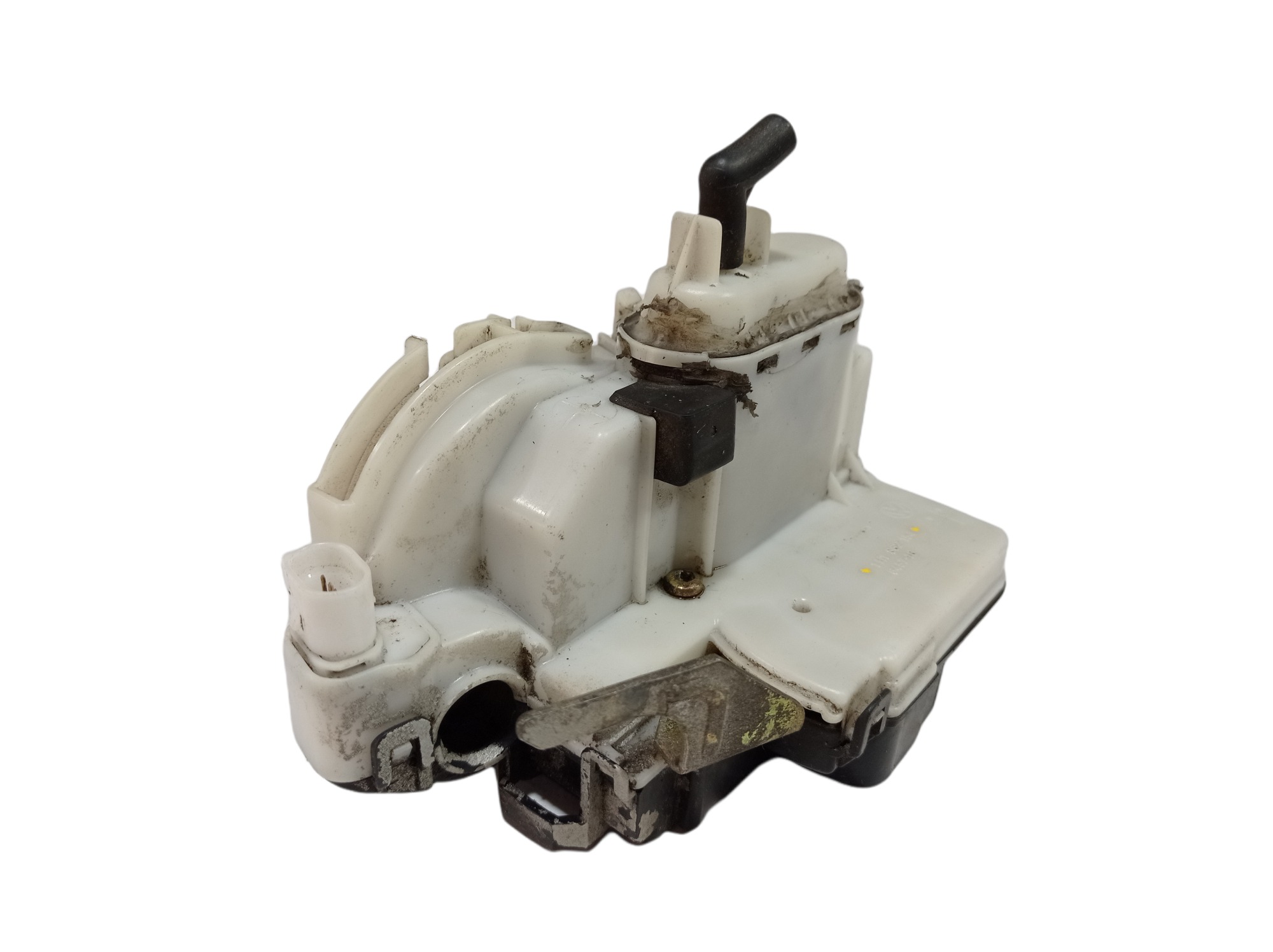 Fechadura Porta Dianteira Direita Vw Golf 1994 A 1998 V308 4