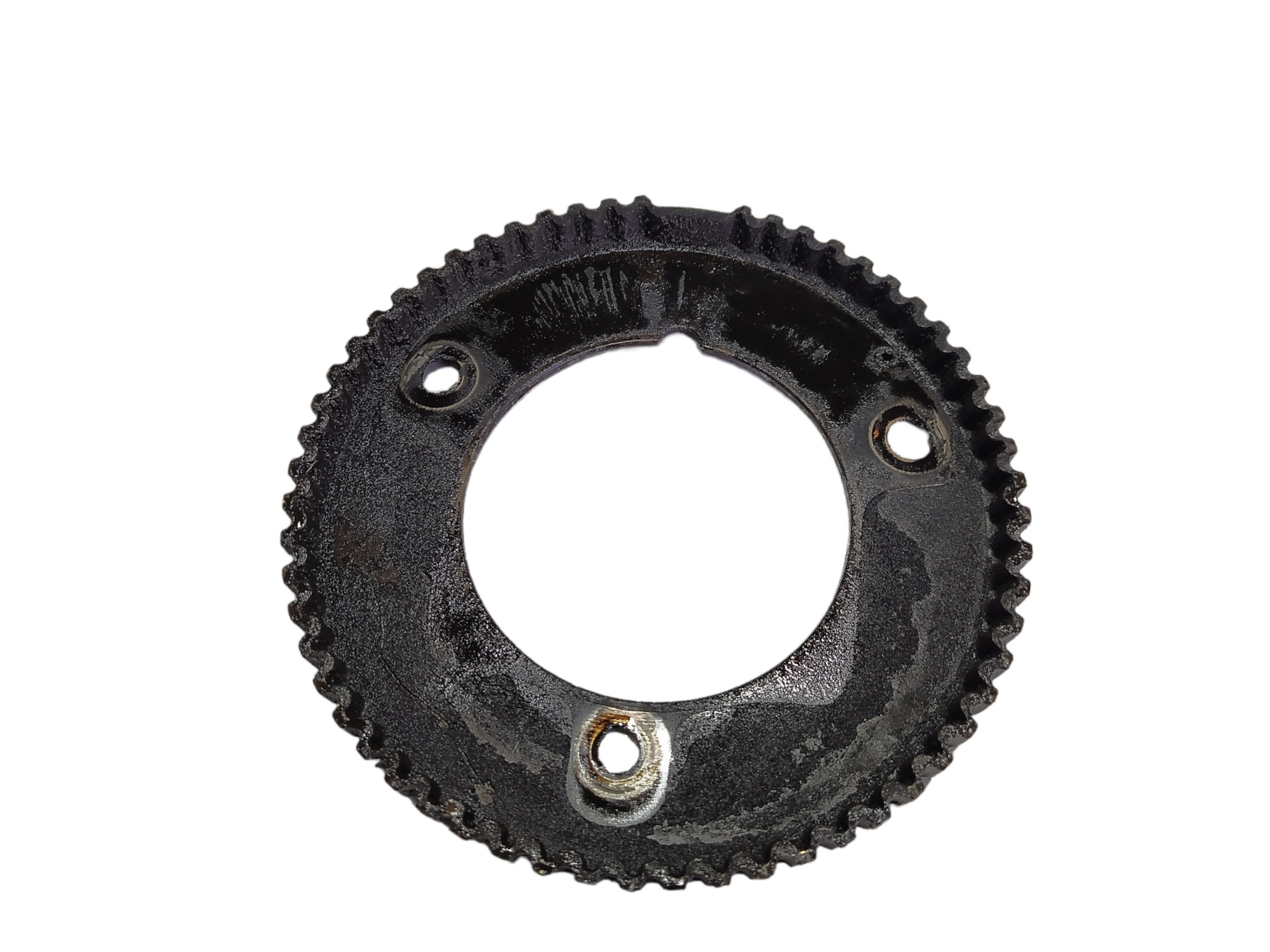 Engrenagem Roda Fonica Virabrequim Vw Golf 2.0 2000 V478 2