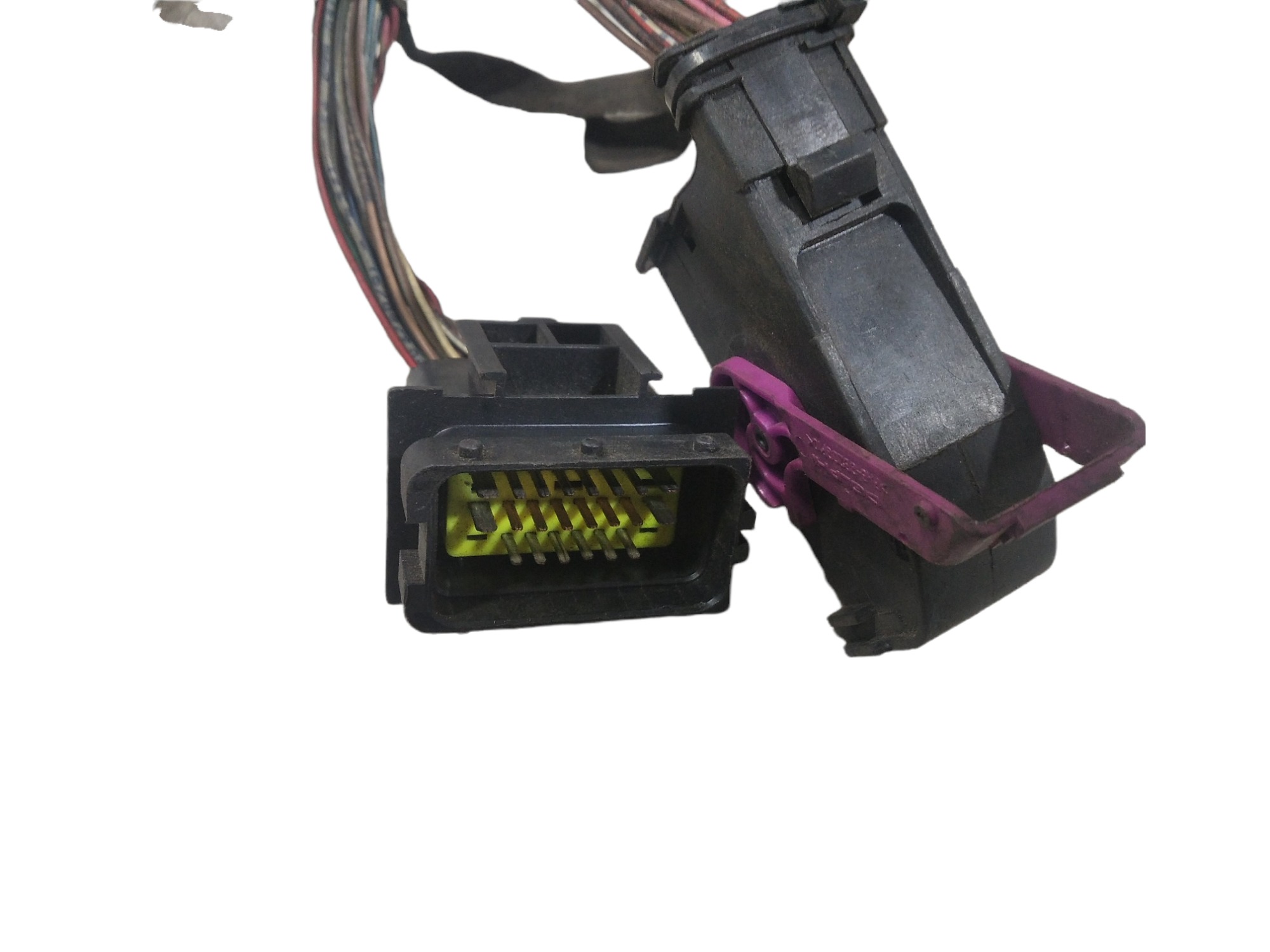 Chicote Eletrico Modulo Fiat Stilo 51763044192 V156 5