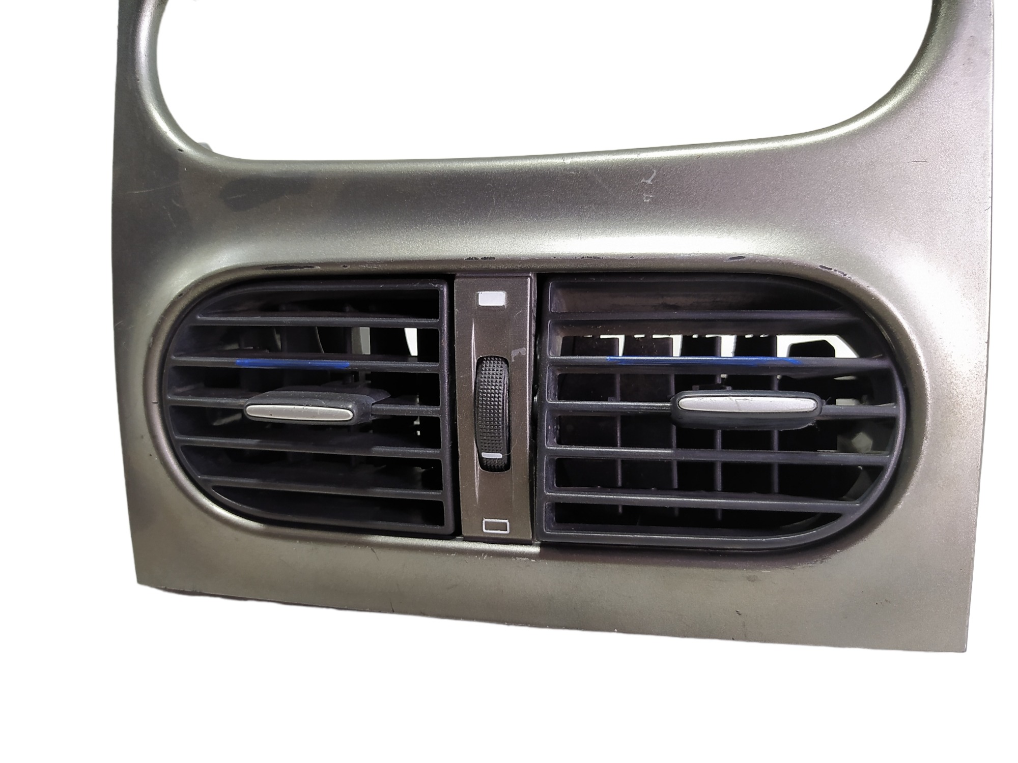 Difusor Ar Central Fiat Strada Palio Siena 2008 2013 Vl 8
