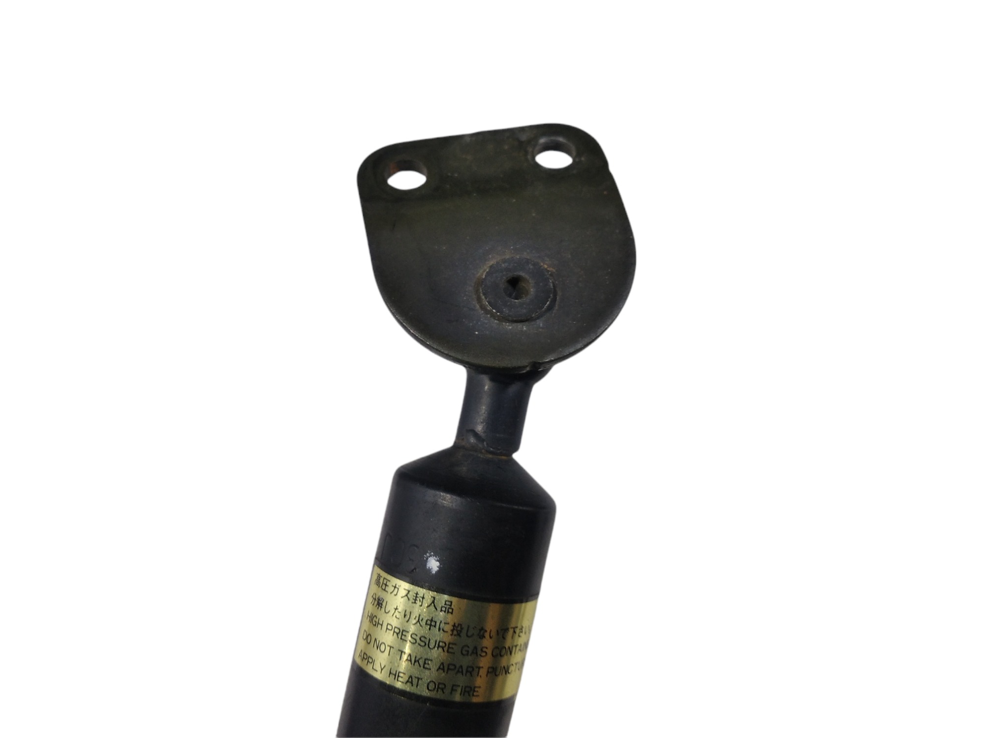 Amortecedor Tampa Traseira Mitsubishi Pajero 2004 V262 7