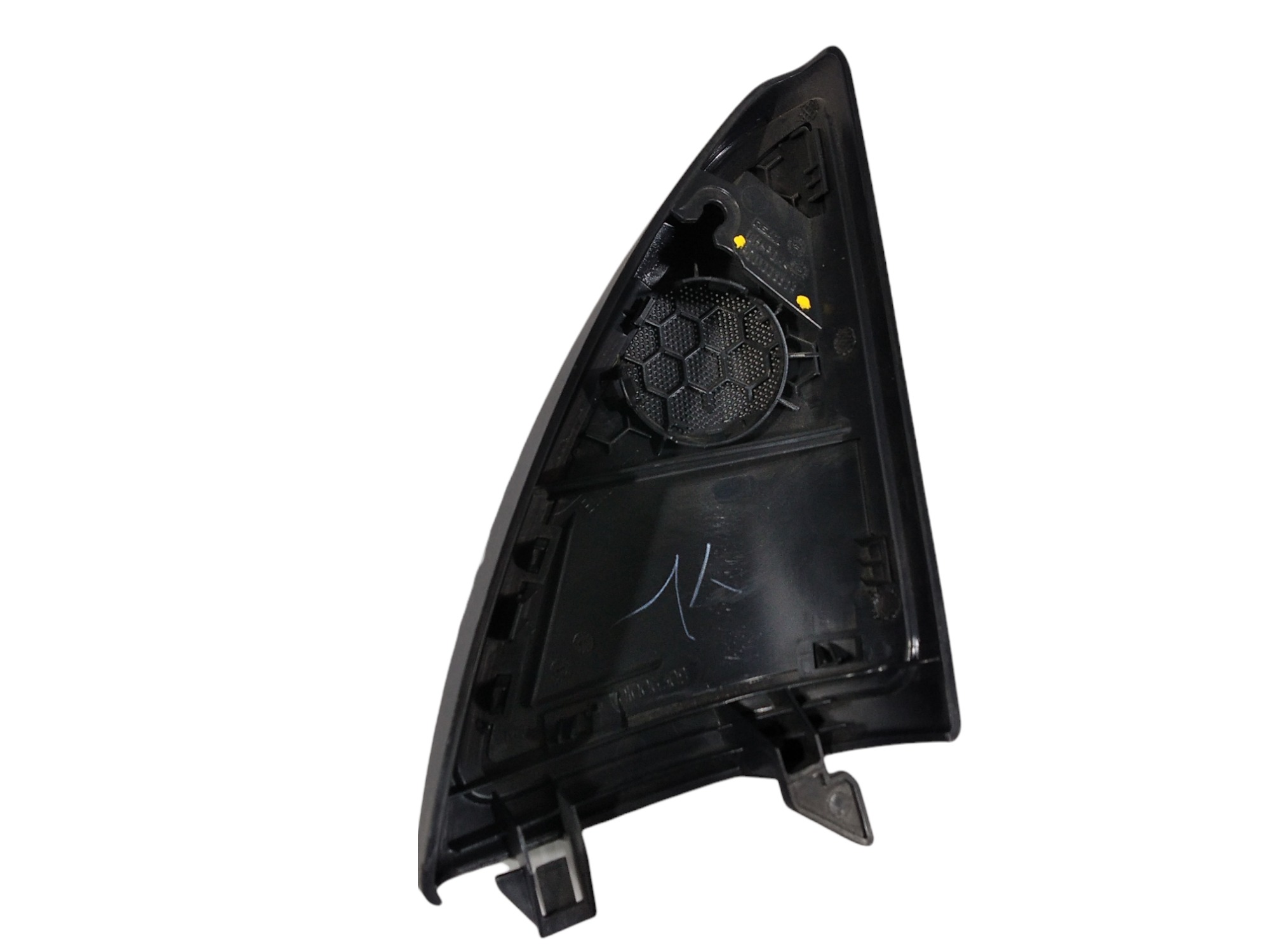 Acabamento Int Retrovisor Esquerdo Discovery 2015 2018 V321 Preto 9