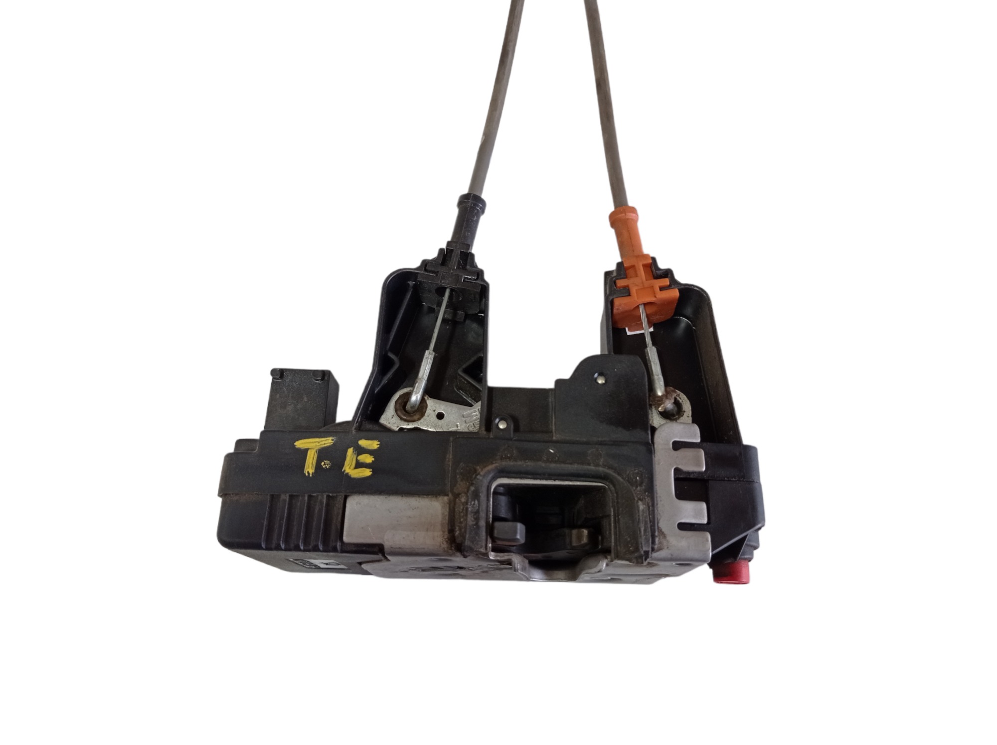 Fechadura Porta Traseira Esquerda Gm Zafira 2.0 2005 V472 4