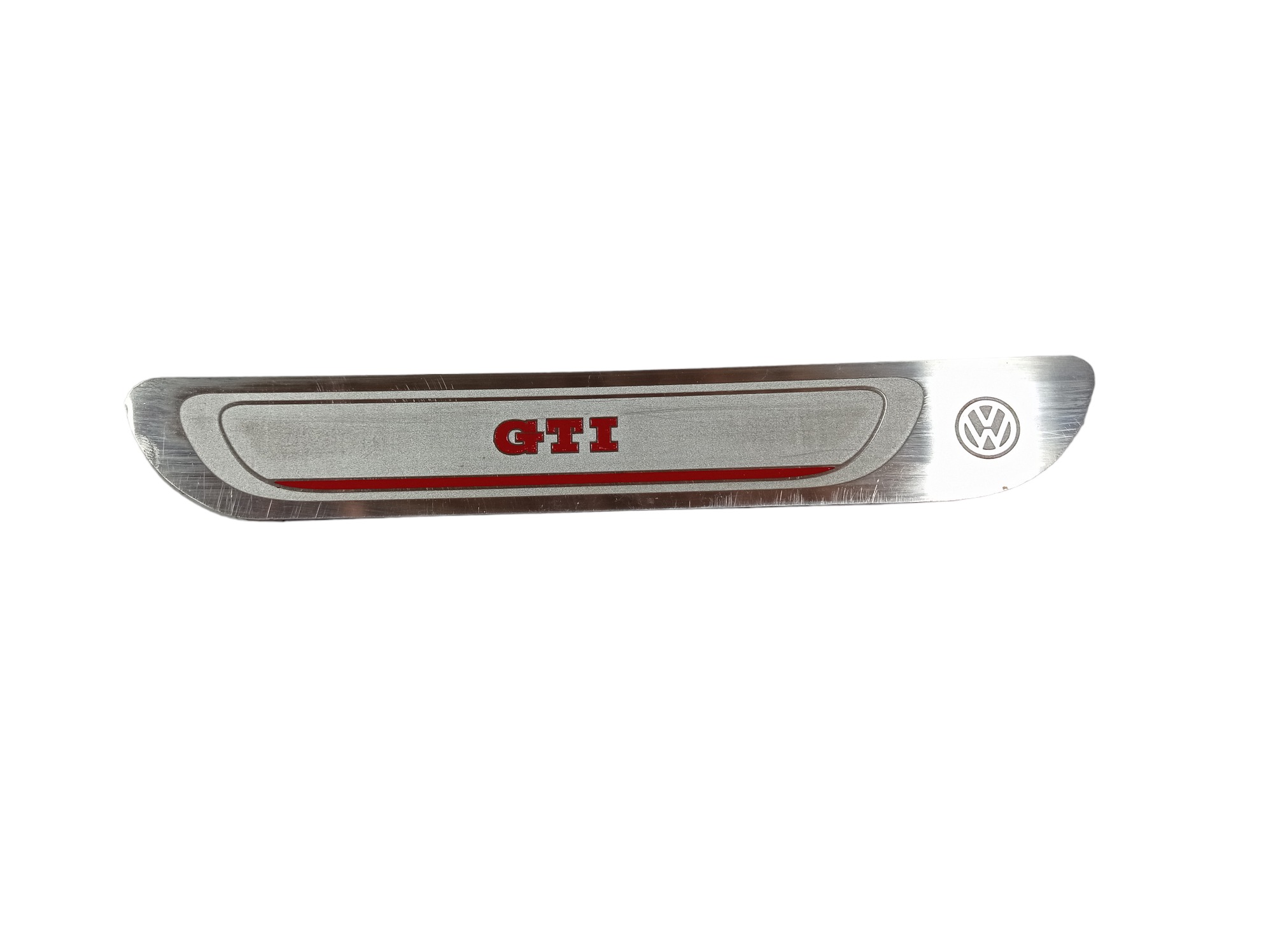 Soleira Externa Traseiro Esquerdo Vw Golf Gti 2019 V563 2