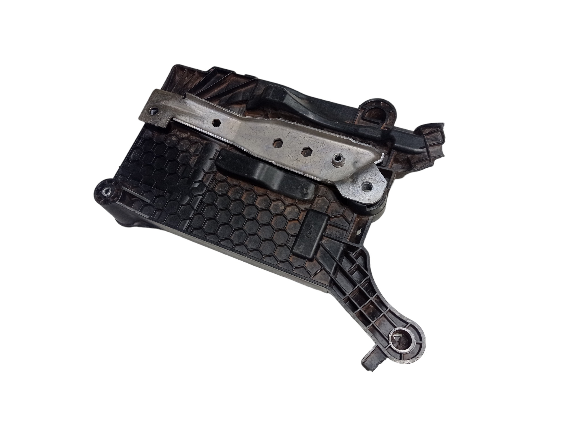 Suporte Bateria Vw Virtus 1.6 2017 A 2021 V559 5