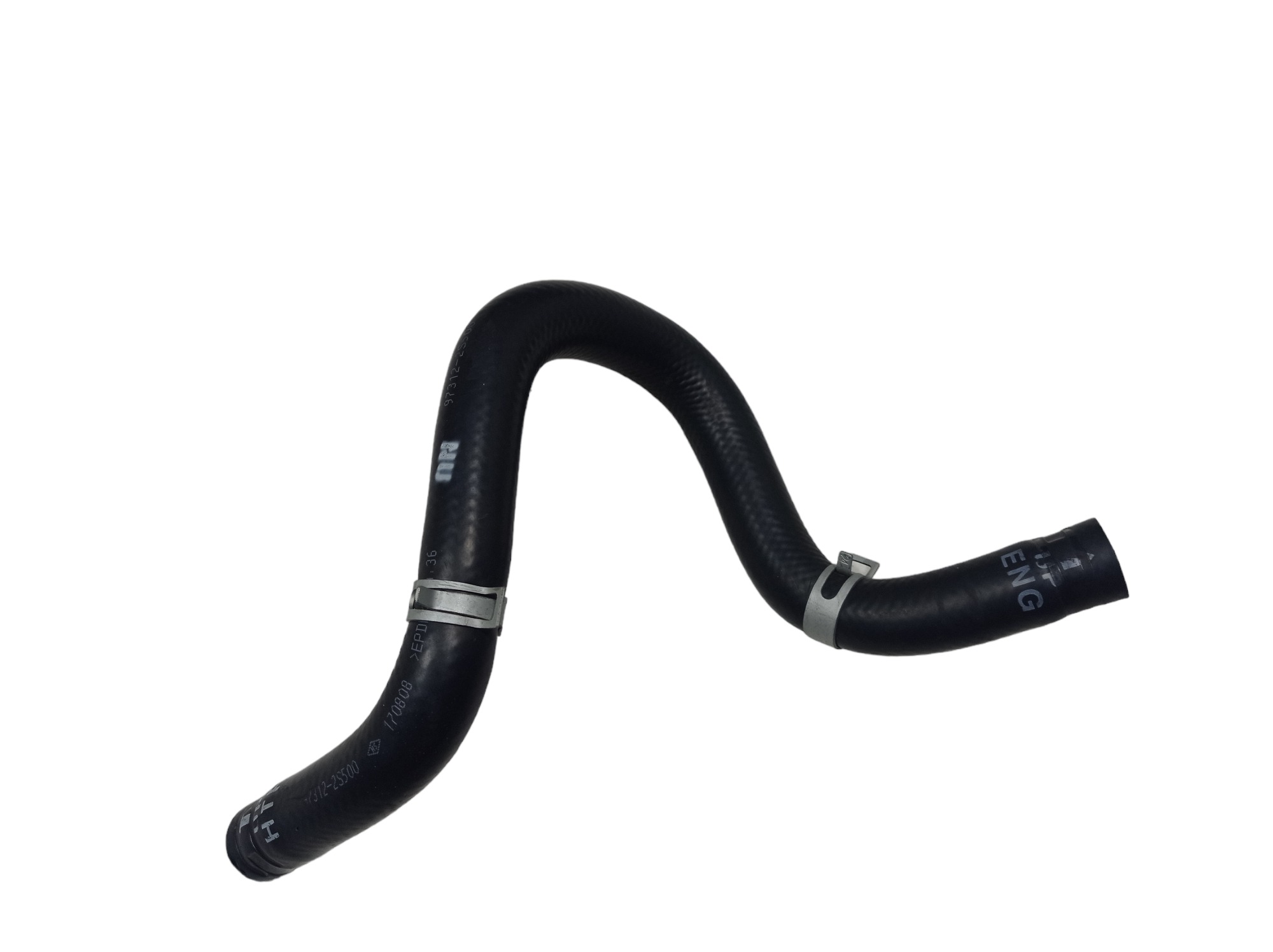 Mangueira Agua Motor Hyundai Ix35 2.0 2019 V556 3