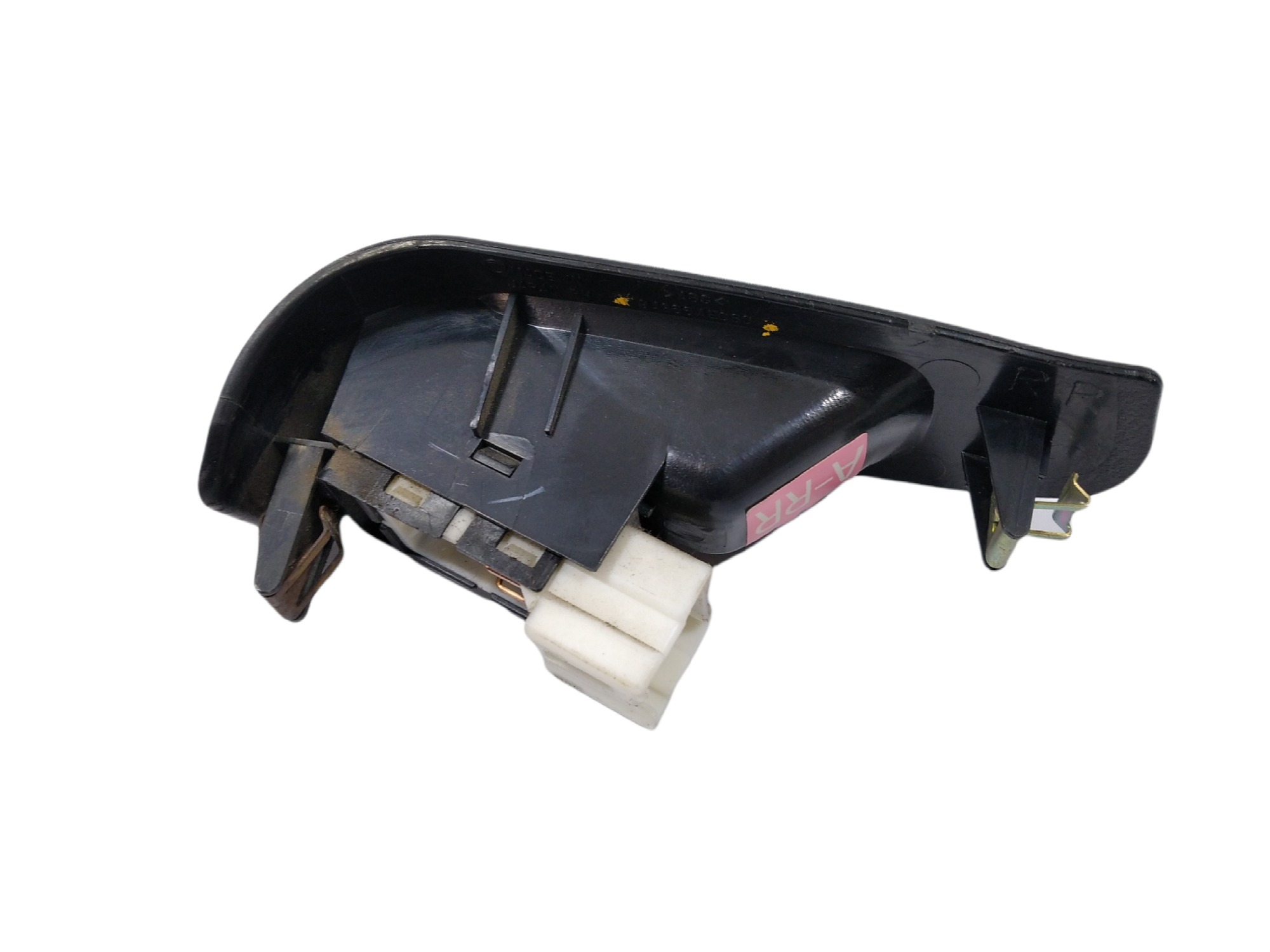 Botão Vidro Traseiro Direito Subaru Legacy Outback 2002 V358 3