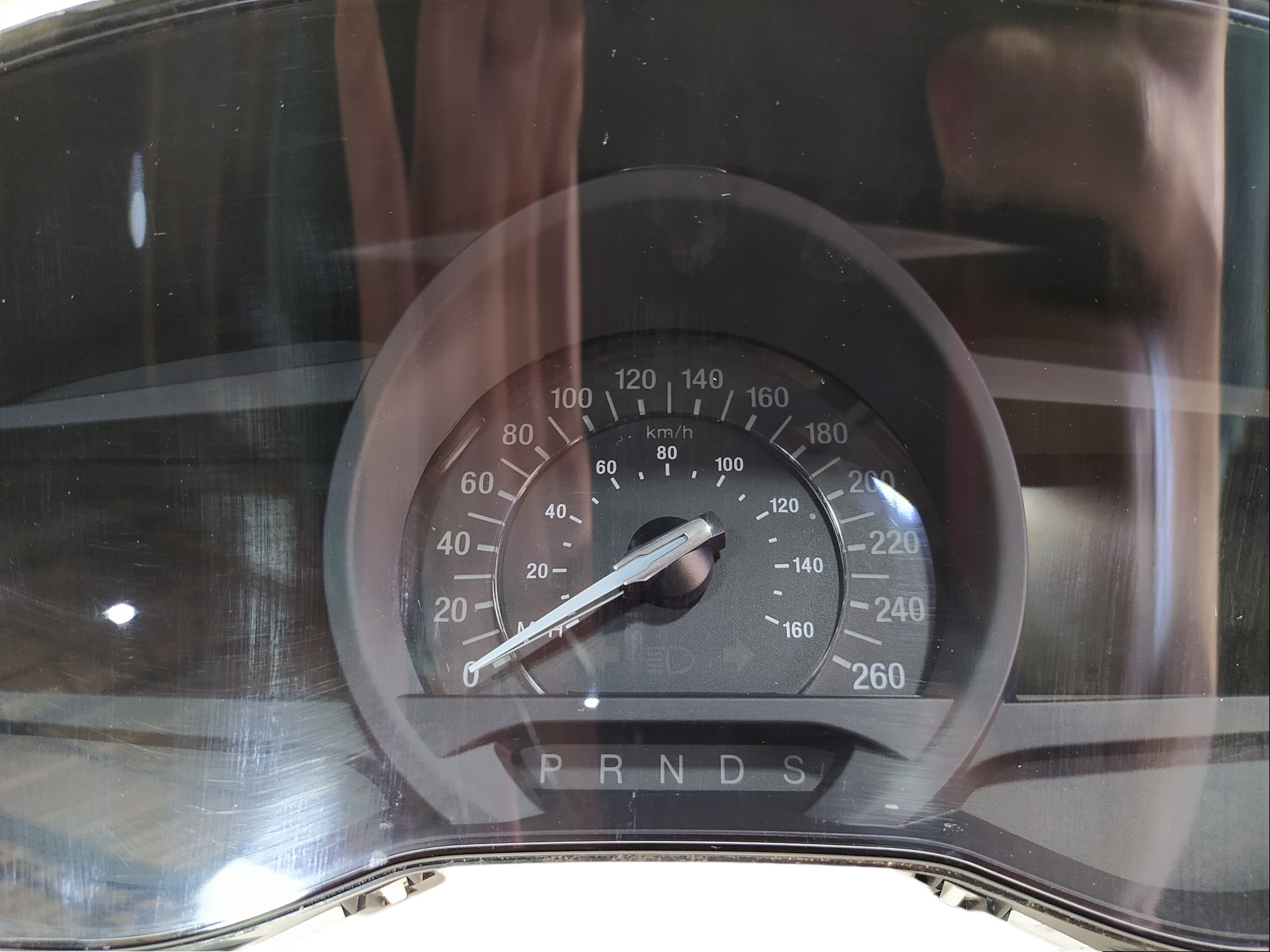 Painel De Instrumentos Ford Fusion 2.5 2013 A 2016 V464 8