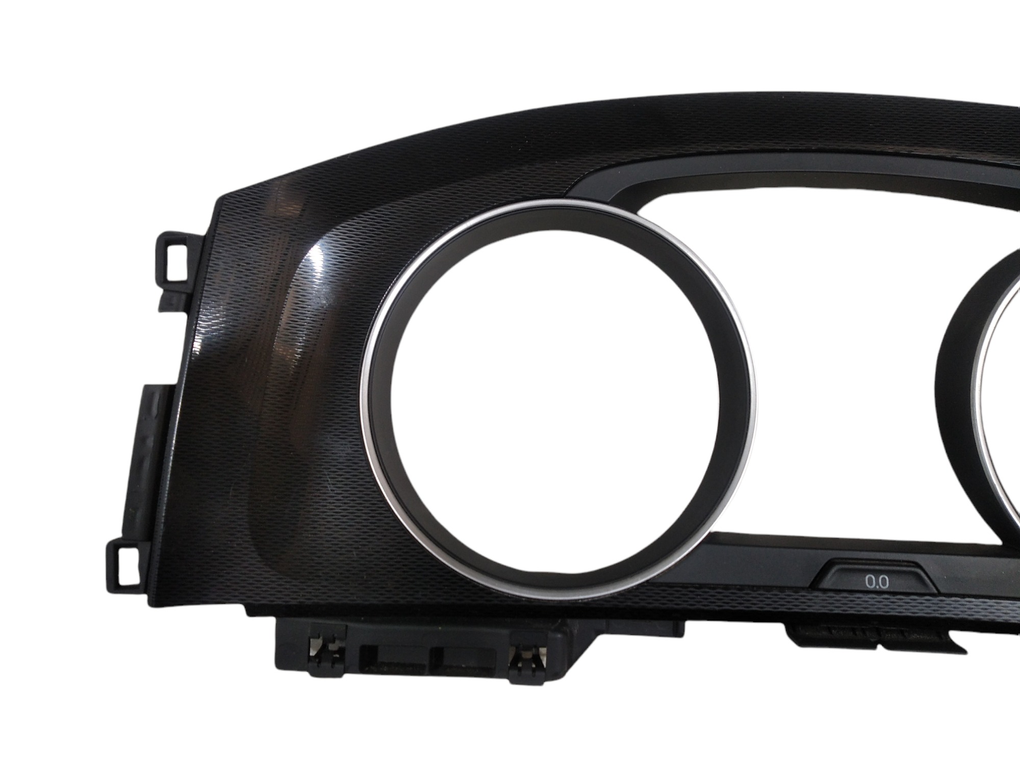 Moldura Painel Instrumento Vw Golf Gti 2015 V265 4