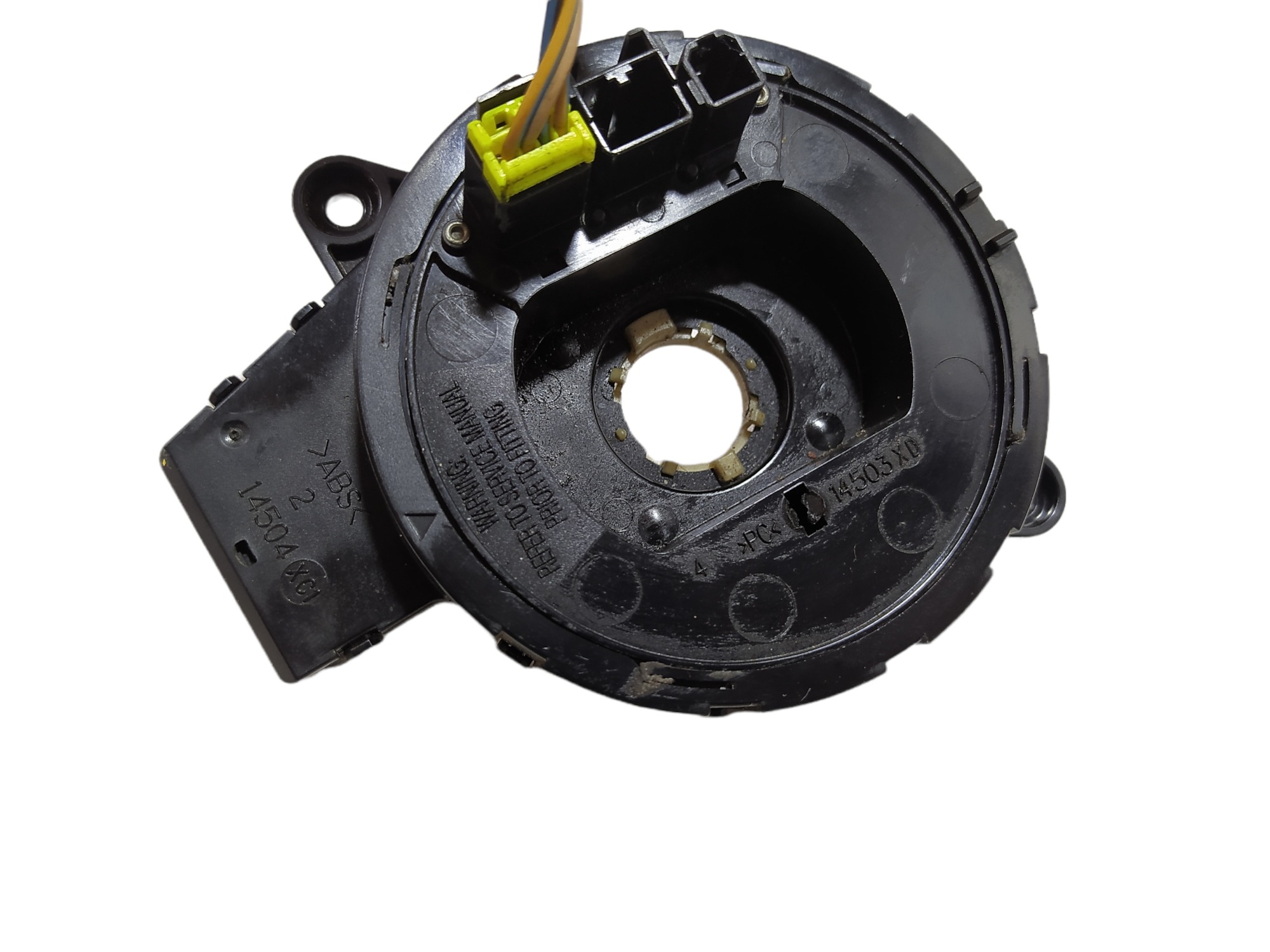 Miolo Volante Chrysler Grand Caravan 2003 04685712ac V458 6