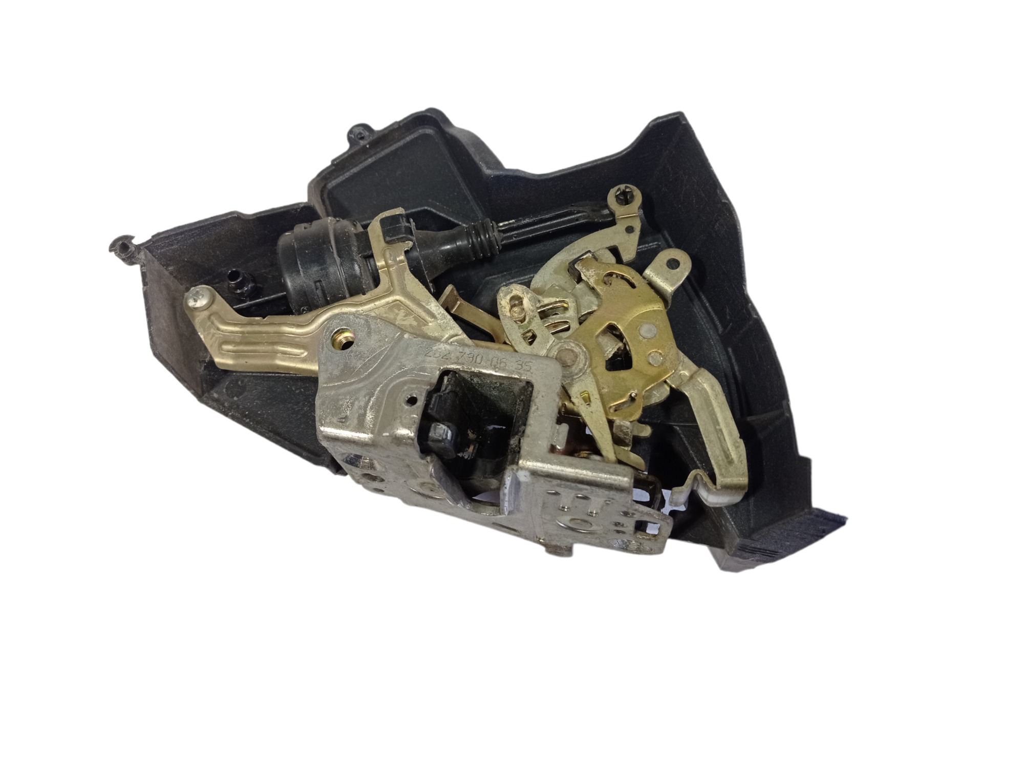 Fechadura Porta Traseira Direita Mercedes C230 1998 V493 5