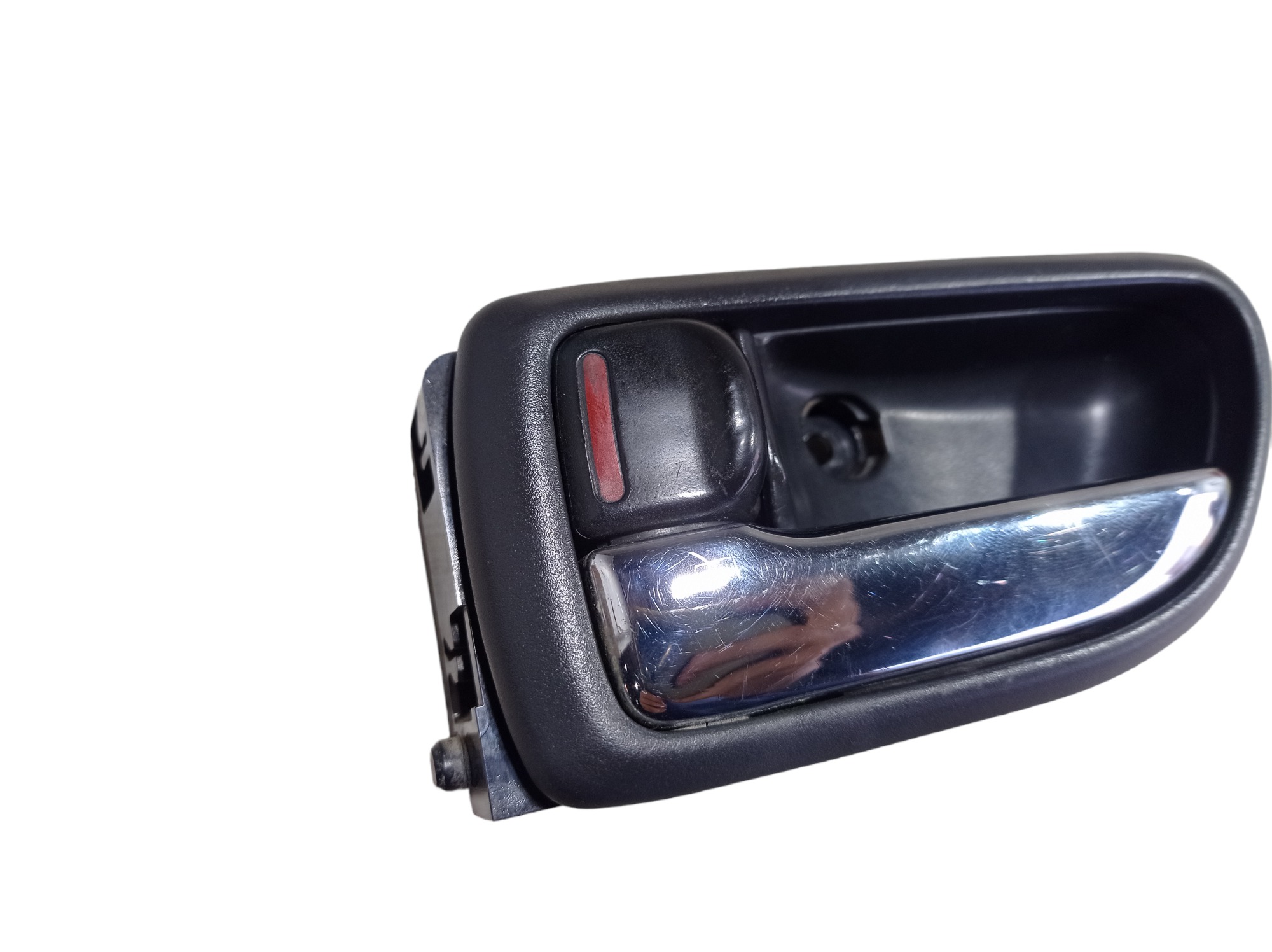 Maçaneta Interna Dianteira Esquerda Subaru Outback 2002 V348 5