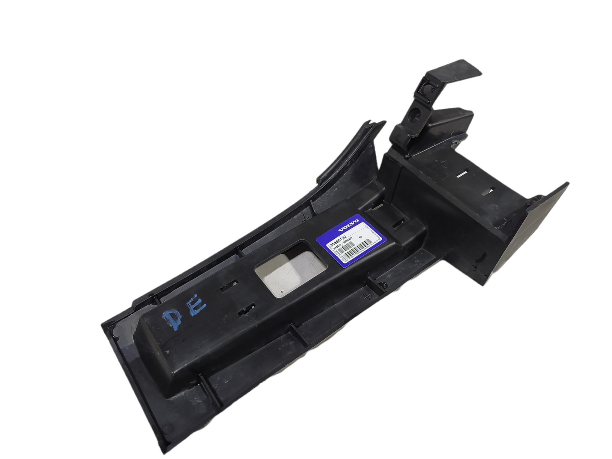 Guia Parachoque Dianteiro Esquerdo Volvo S40 2002 V54 3