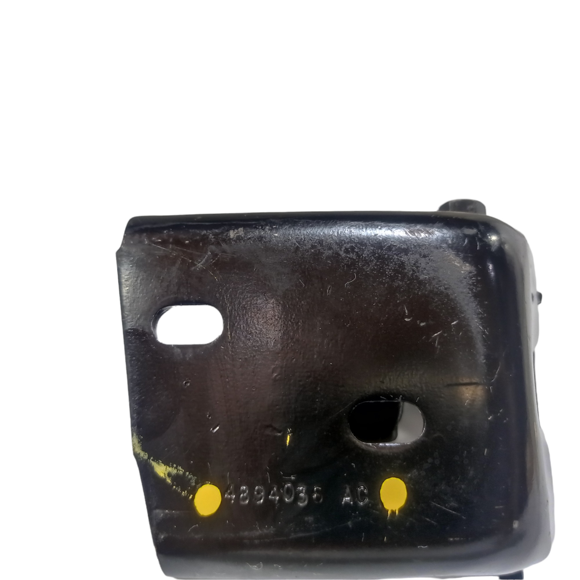 Rolo Porta Traseira Central Direita Grand Caravan 2003 V458 6