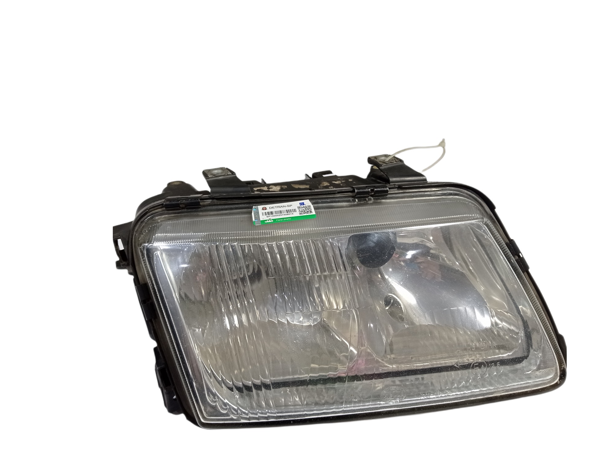 Farol Direito Audi A3 1999 V161 96350600 7