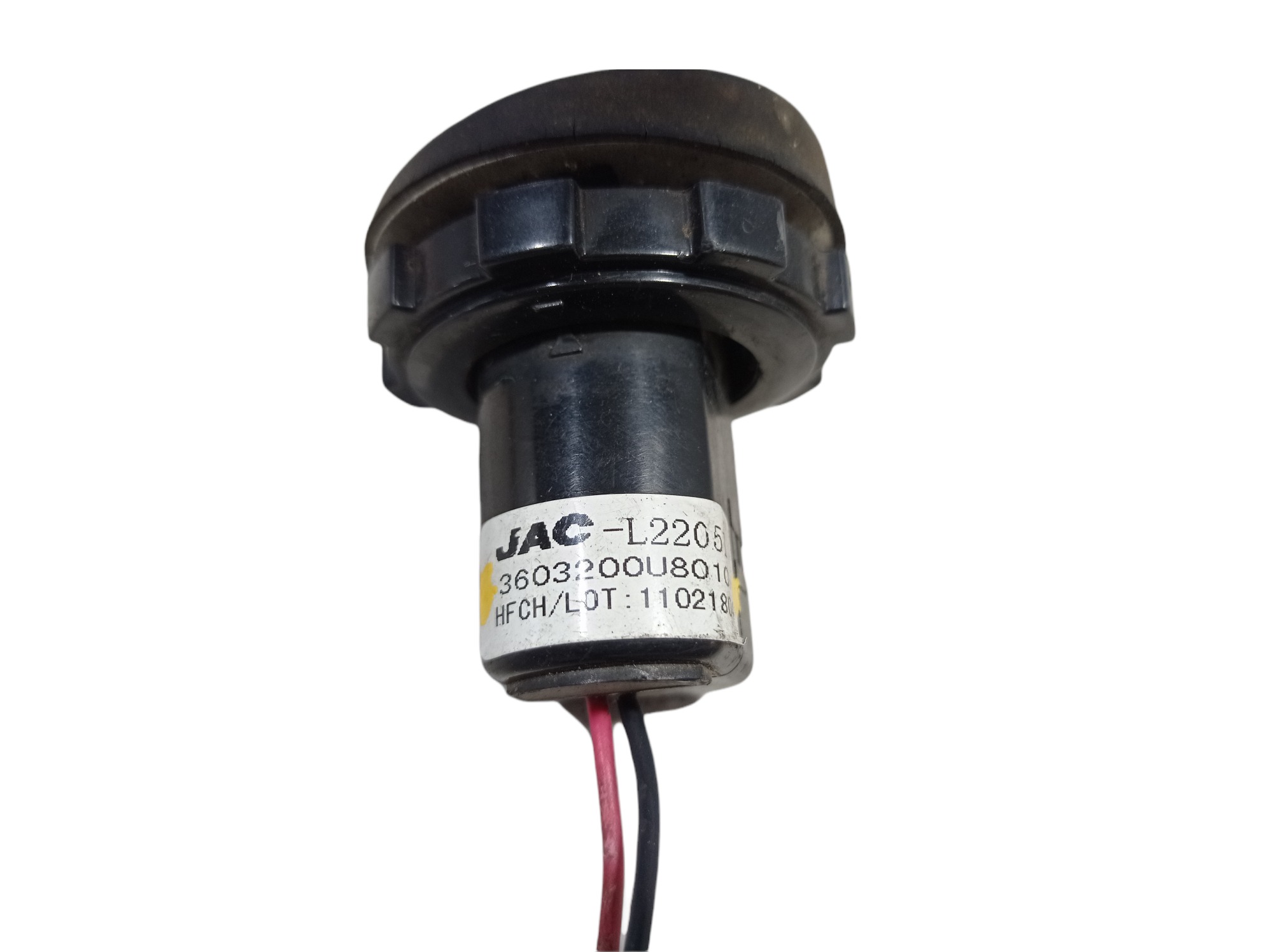 Sensor Estacionamento Jac J3 3603200u8010 V122 7