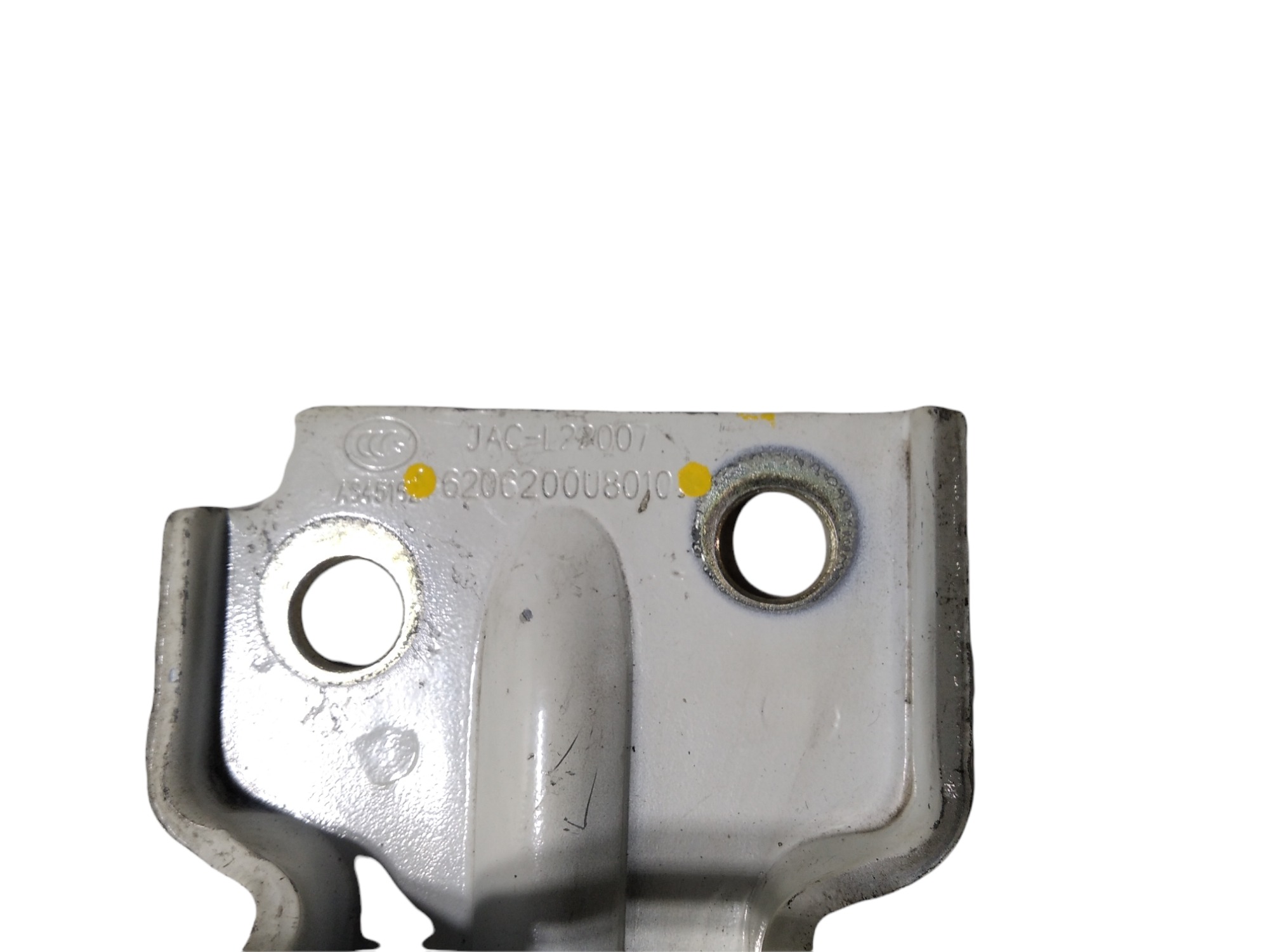 Par Dobradiça Porta Traseira Direita Jac J3 1.4 2012 V122 3